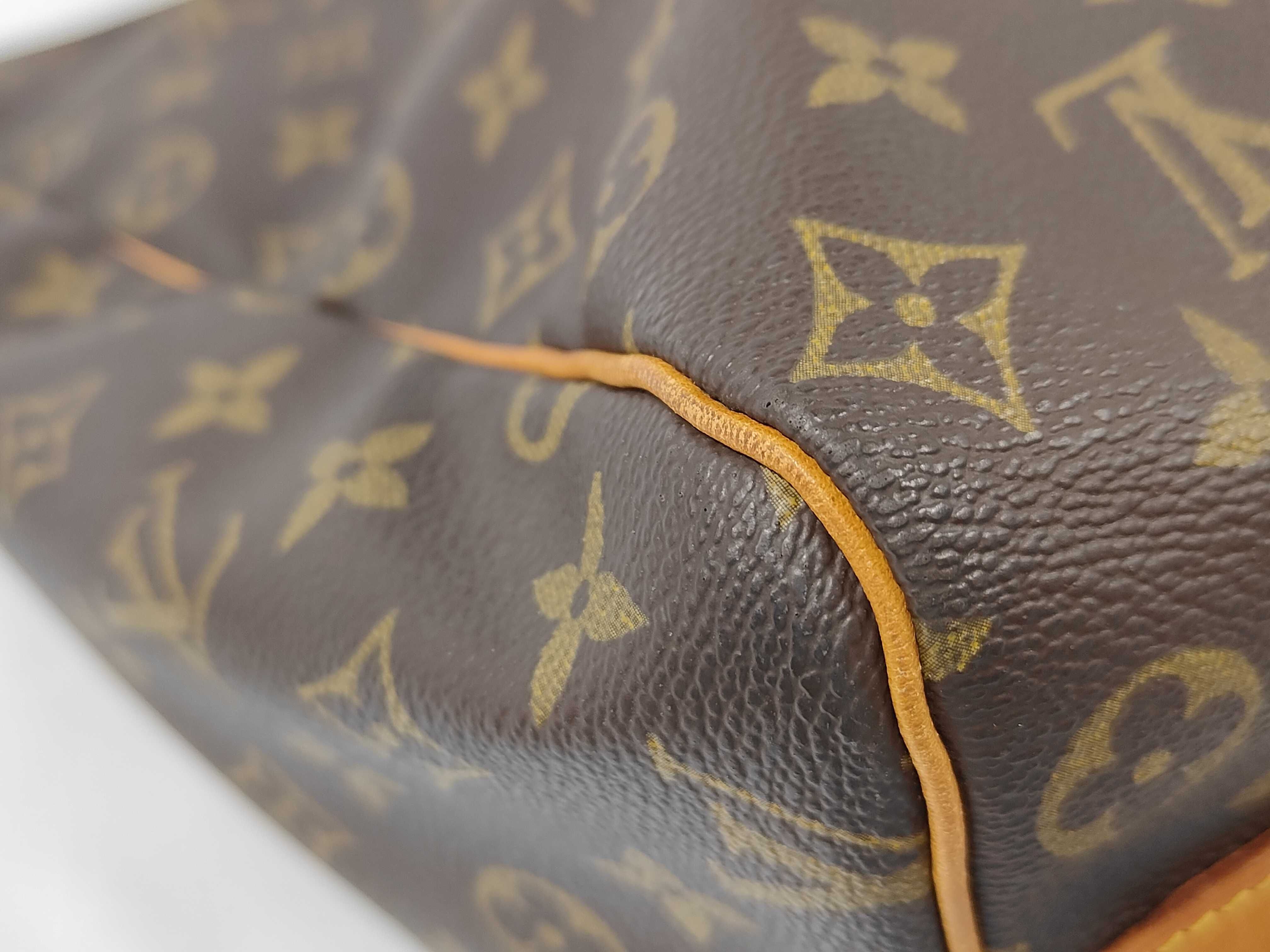 LV Flanerie Boston Bag — view 4