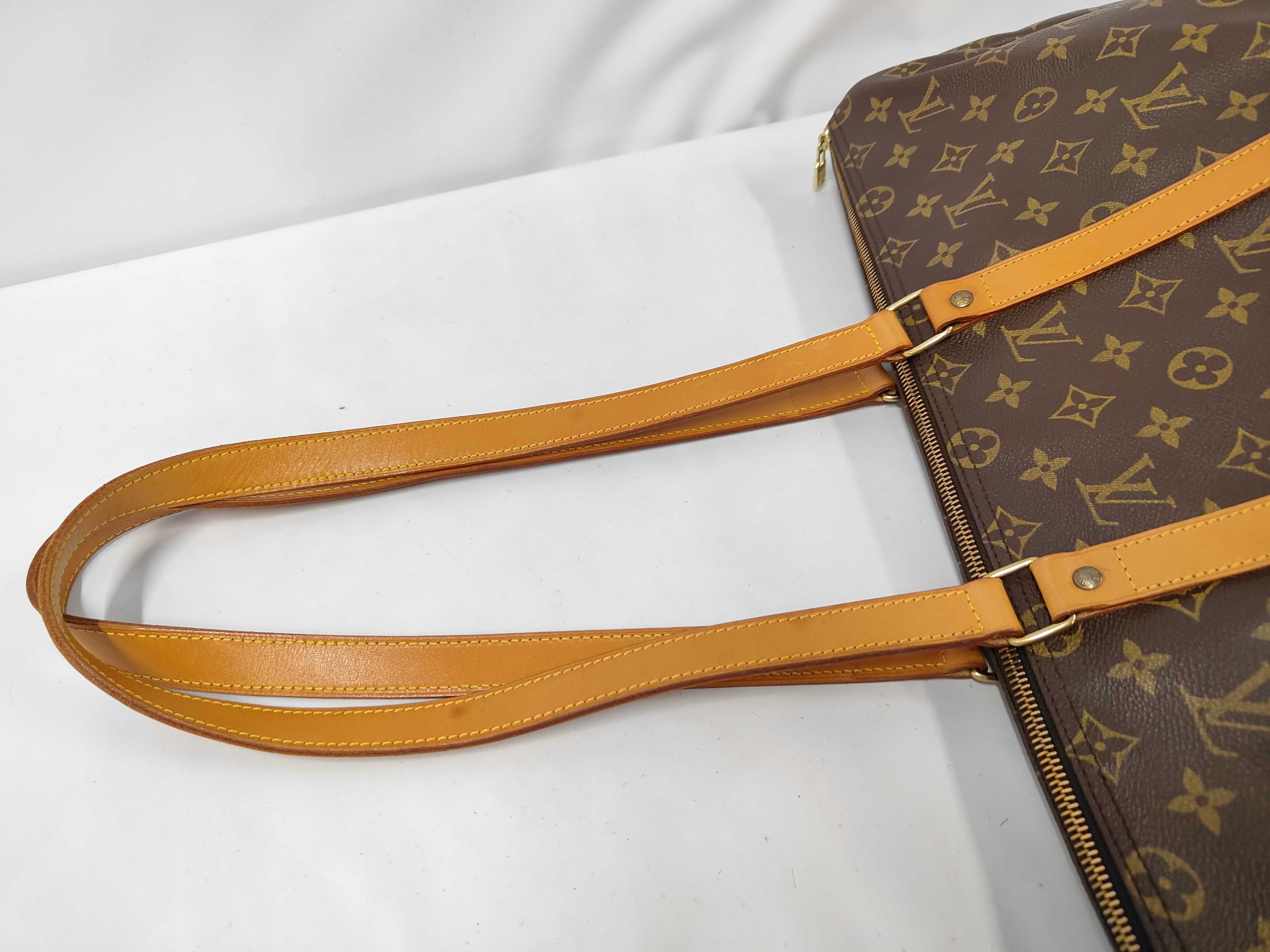 LV Flanerie Boston Bag — view 5