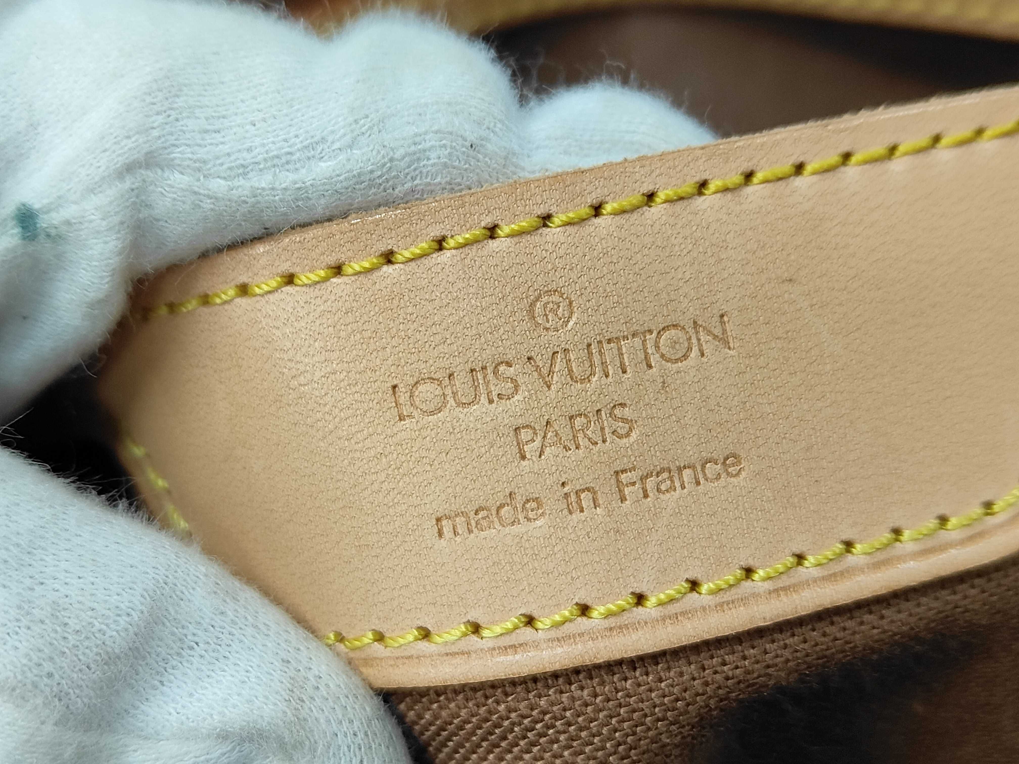 LV Flanerie Boston Bag — view 10