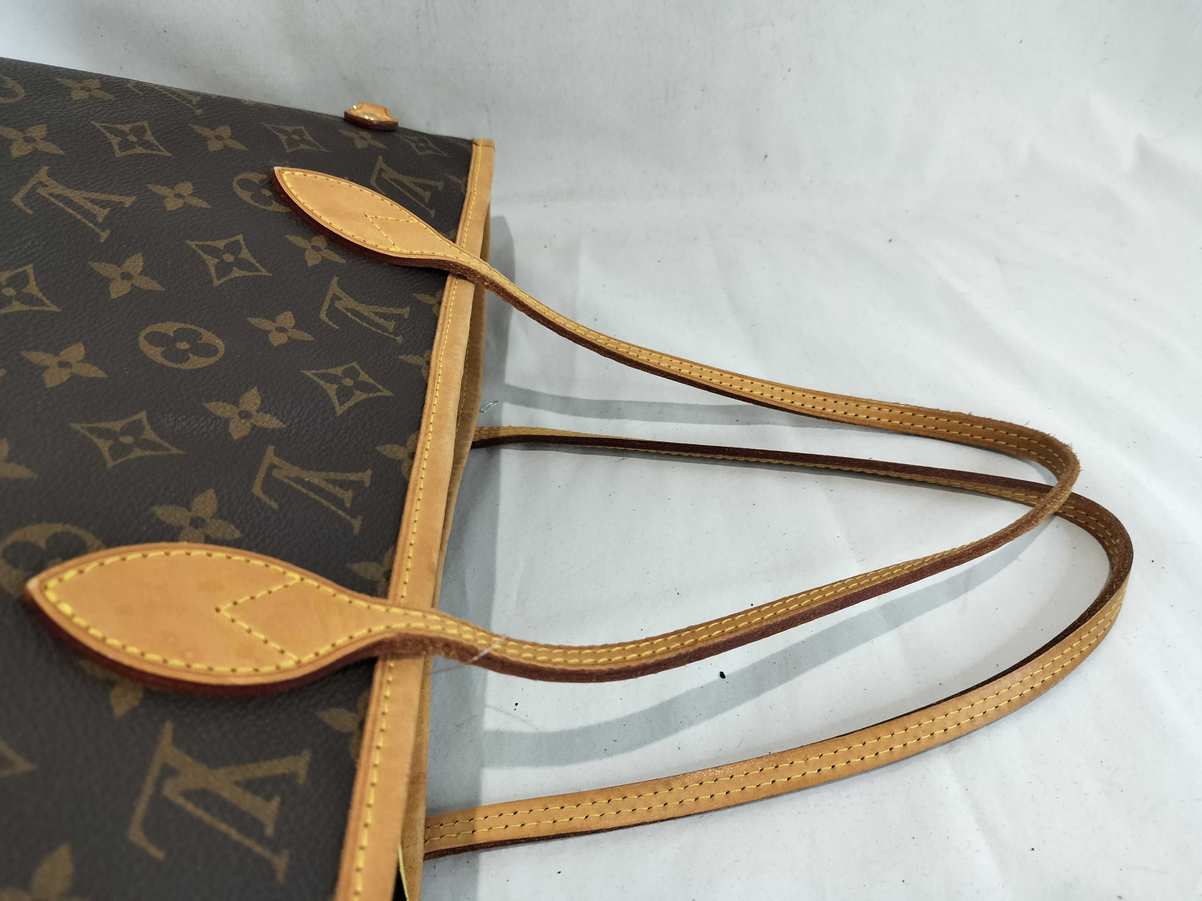 Monogram Neverfull MM (old model) handbag — view 3