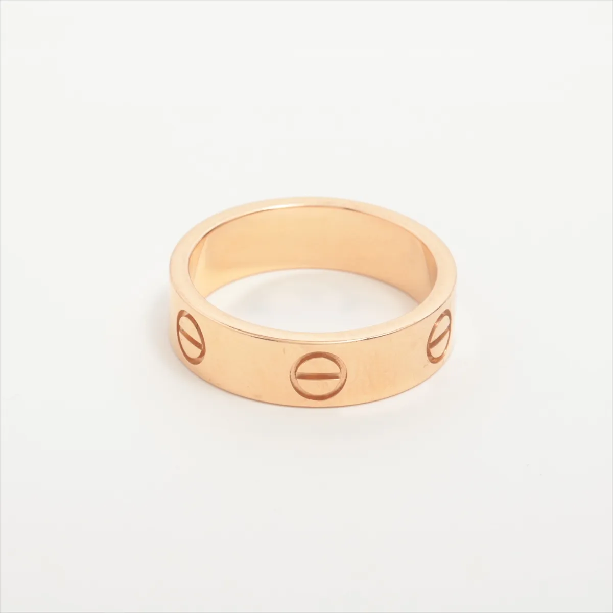 Love Ring 750 (PG) 7.6g Size 56 BC6121 — view 2