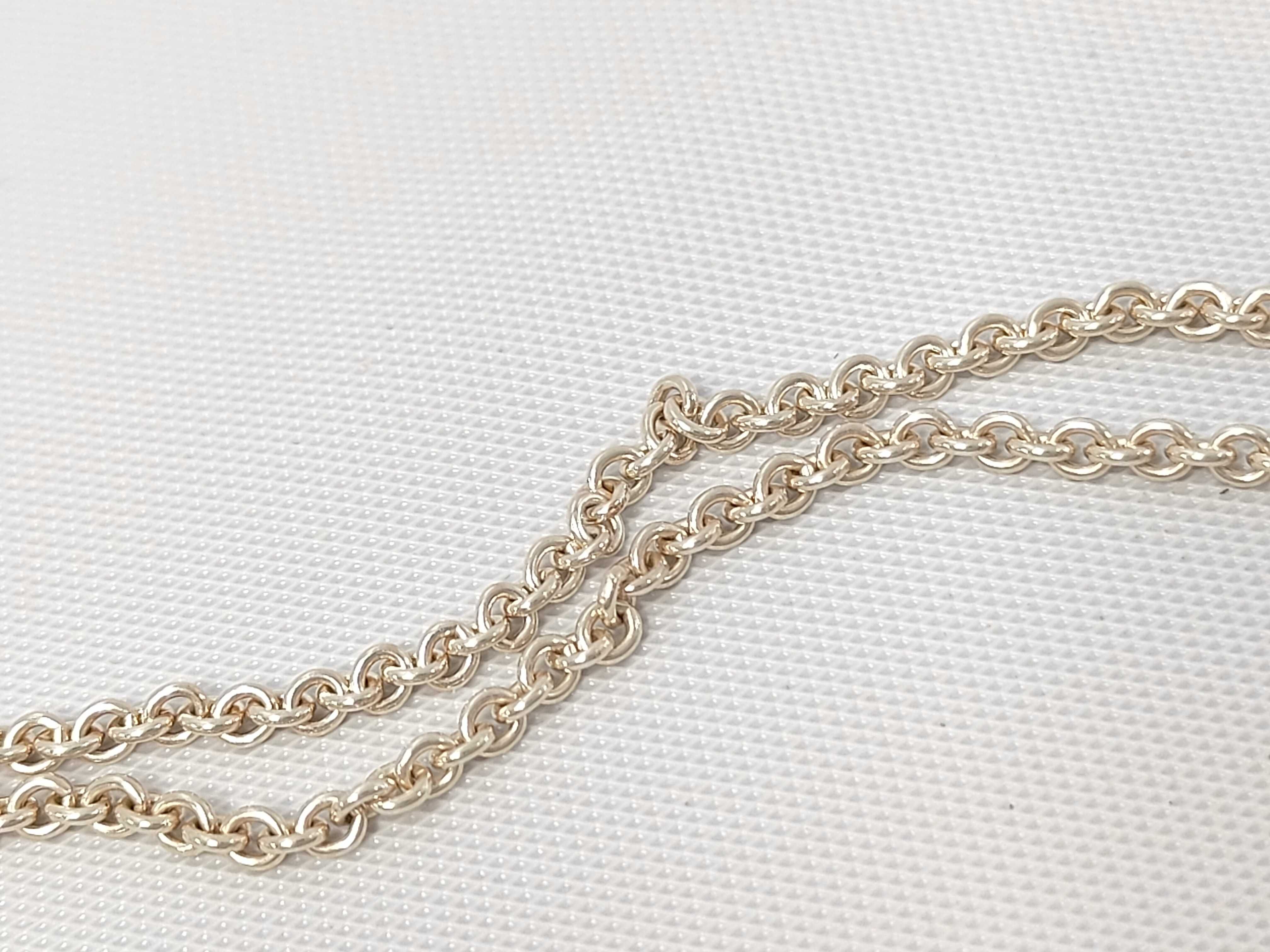 Chaine d'Ancre Sterling Silver 925 Necklace — view 3