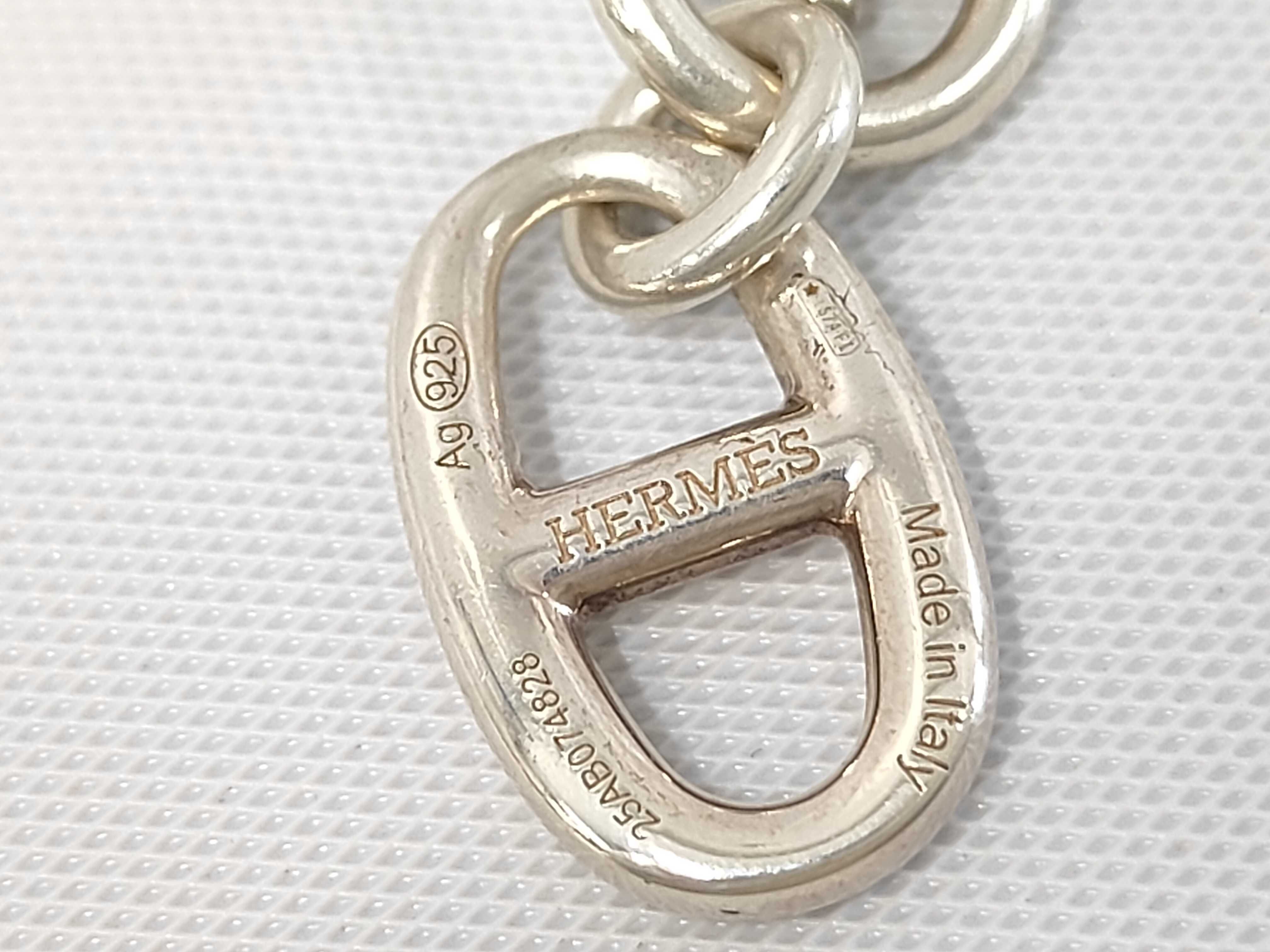 Chaine d'Ancre Sterling Silver 925 Necklace — view 5