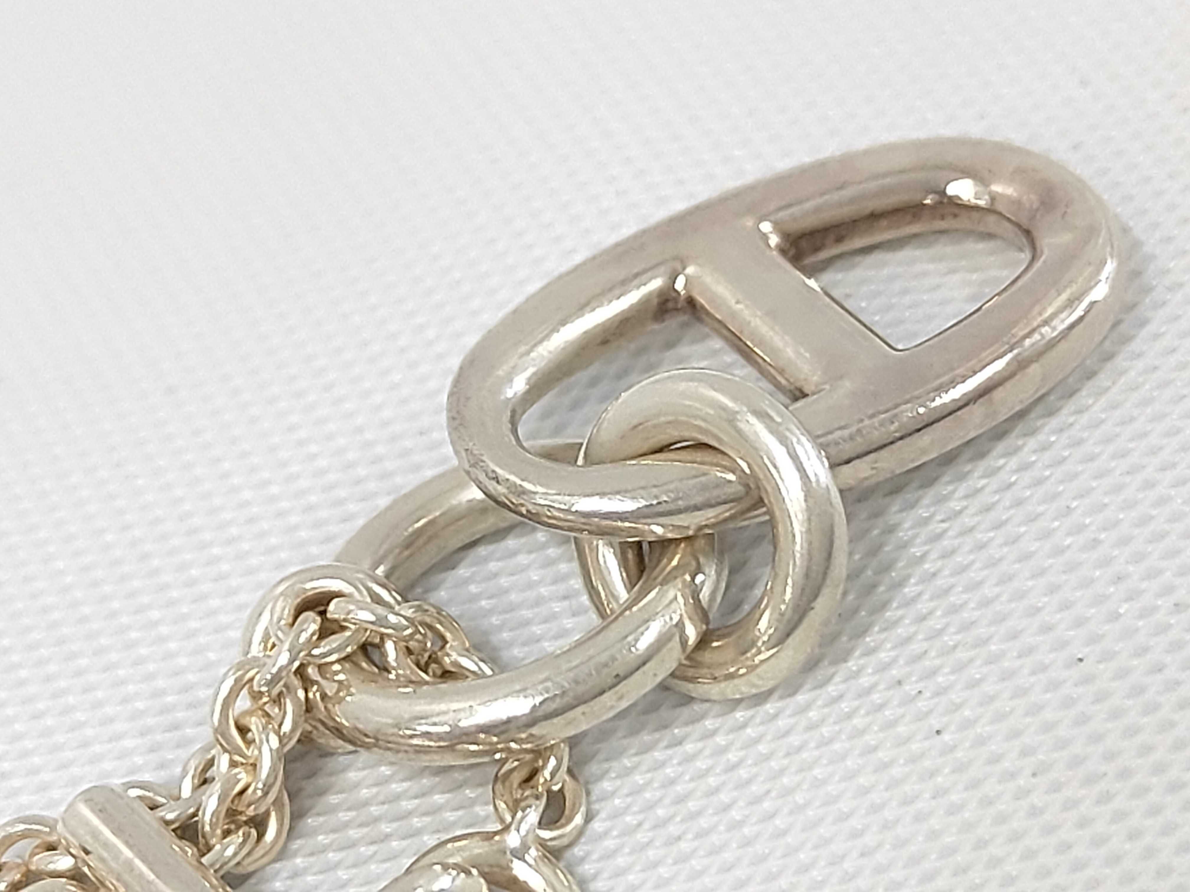 Chaine d'Ancre Sterling Silver 925 Necklace — view 6
