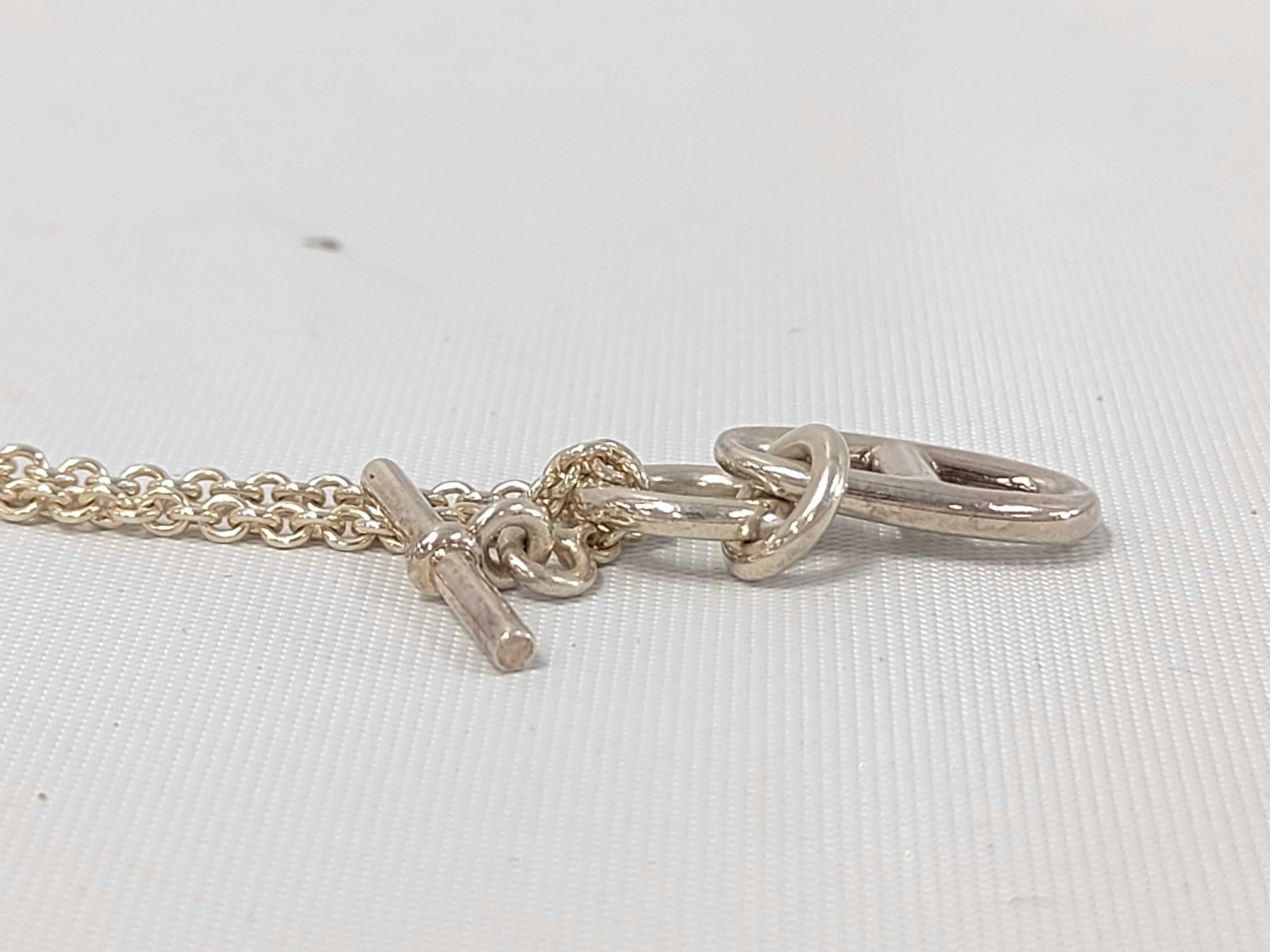 Chaine d'Ancre Sterling Silver 925 Necklace — view 8