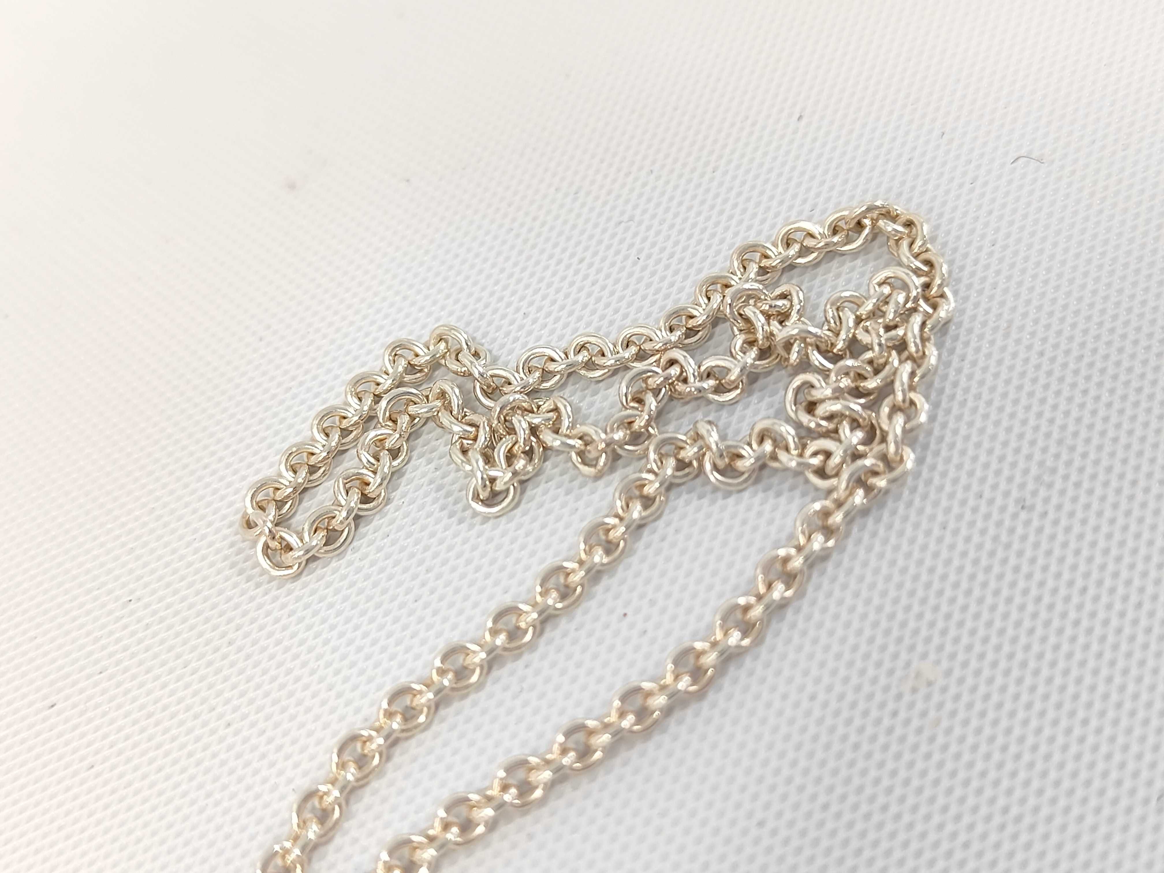Chaine d'Ancre Sterling Silver 925 Necklace — view 10