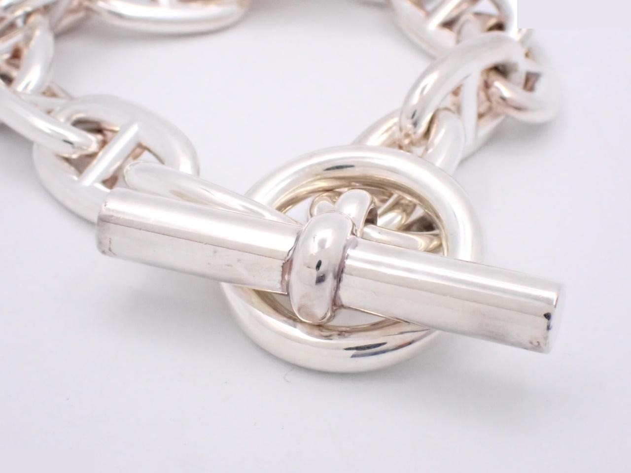 Chaine d'Ancre bracelet, TGM 12 links, 925/109.4g — view 3