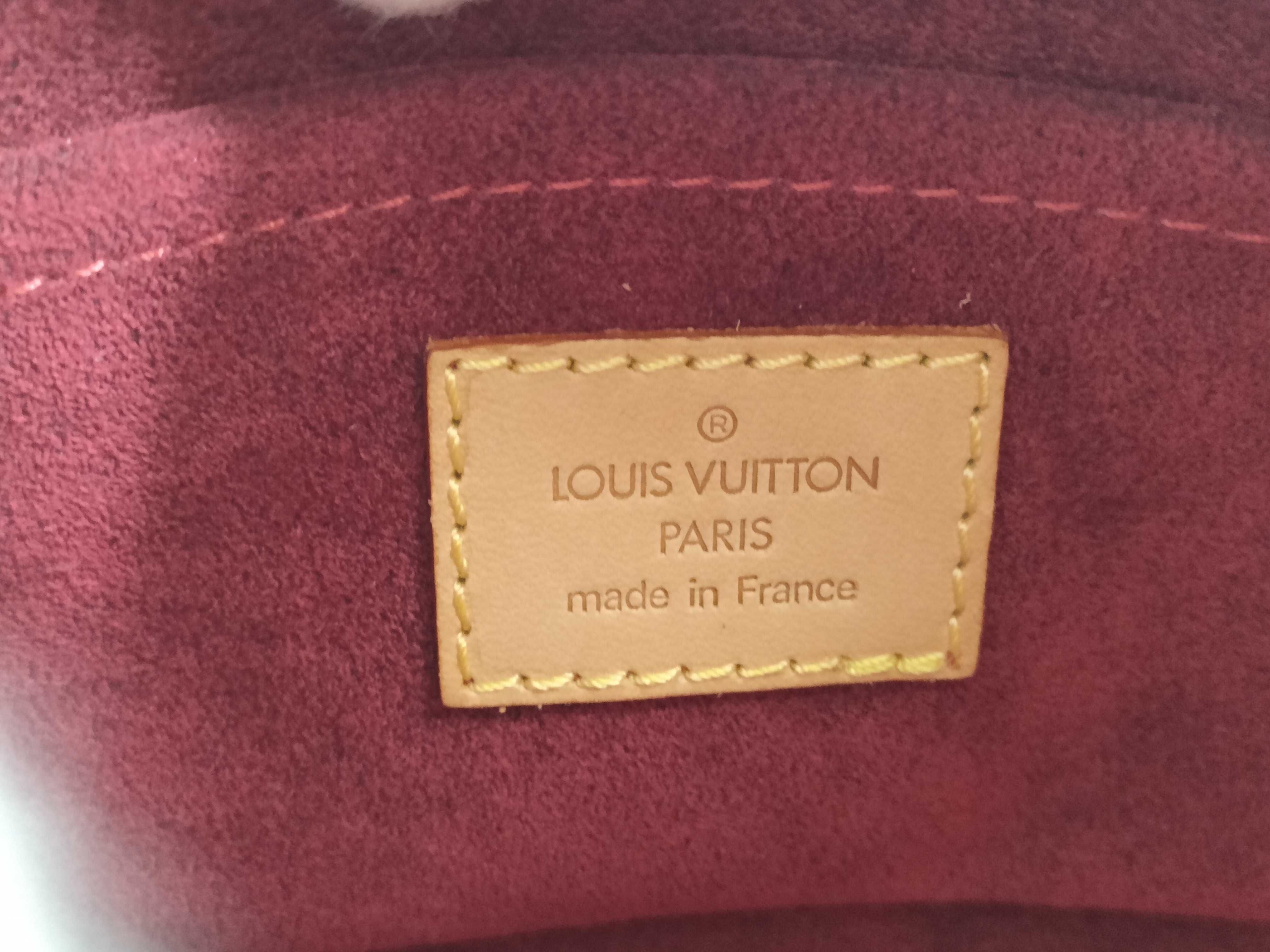 Monogram Pochette Croissant MI1023 Handbag — view 10