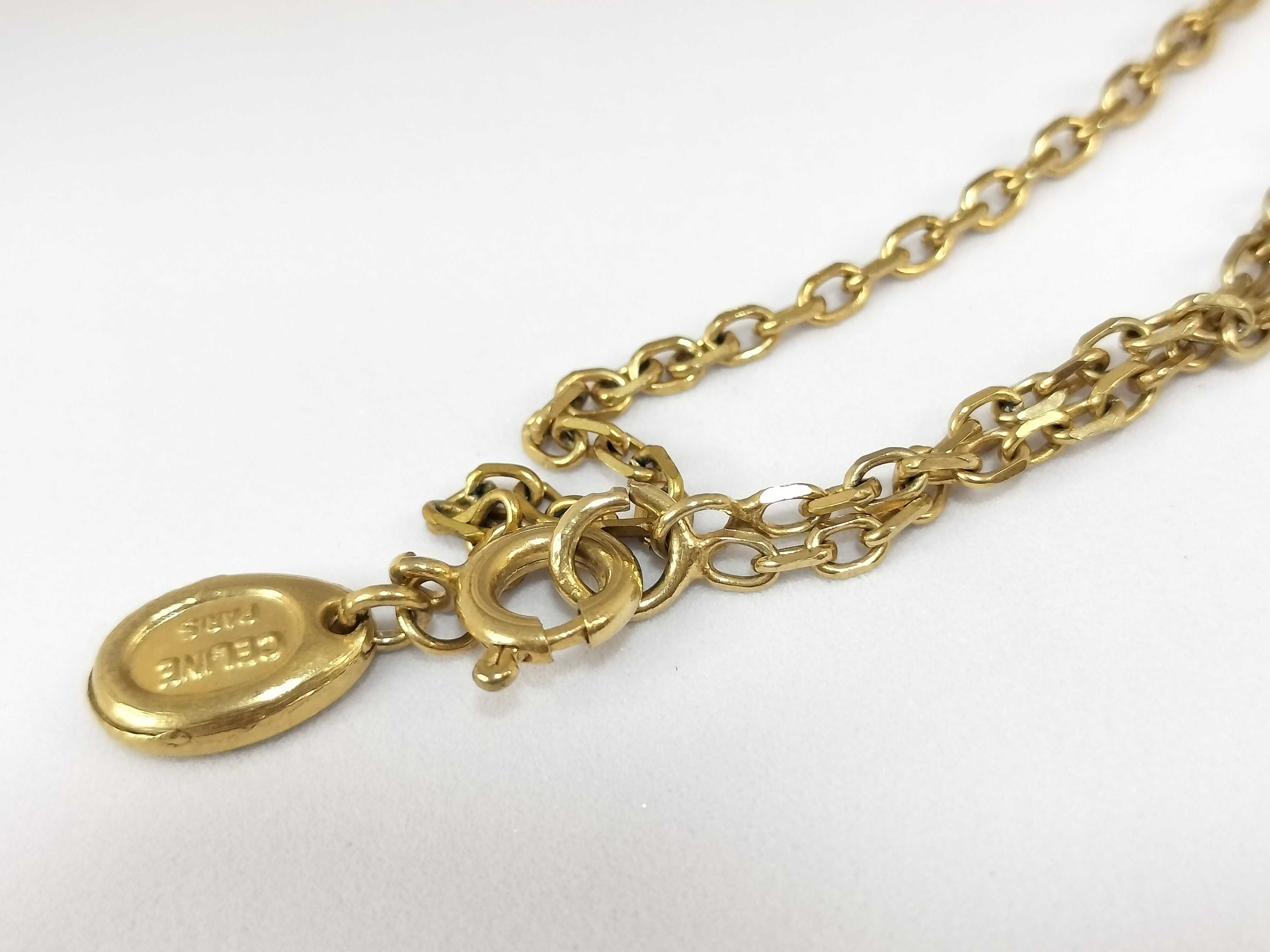 Necklace / GP Necklace — view 4