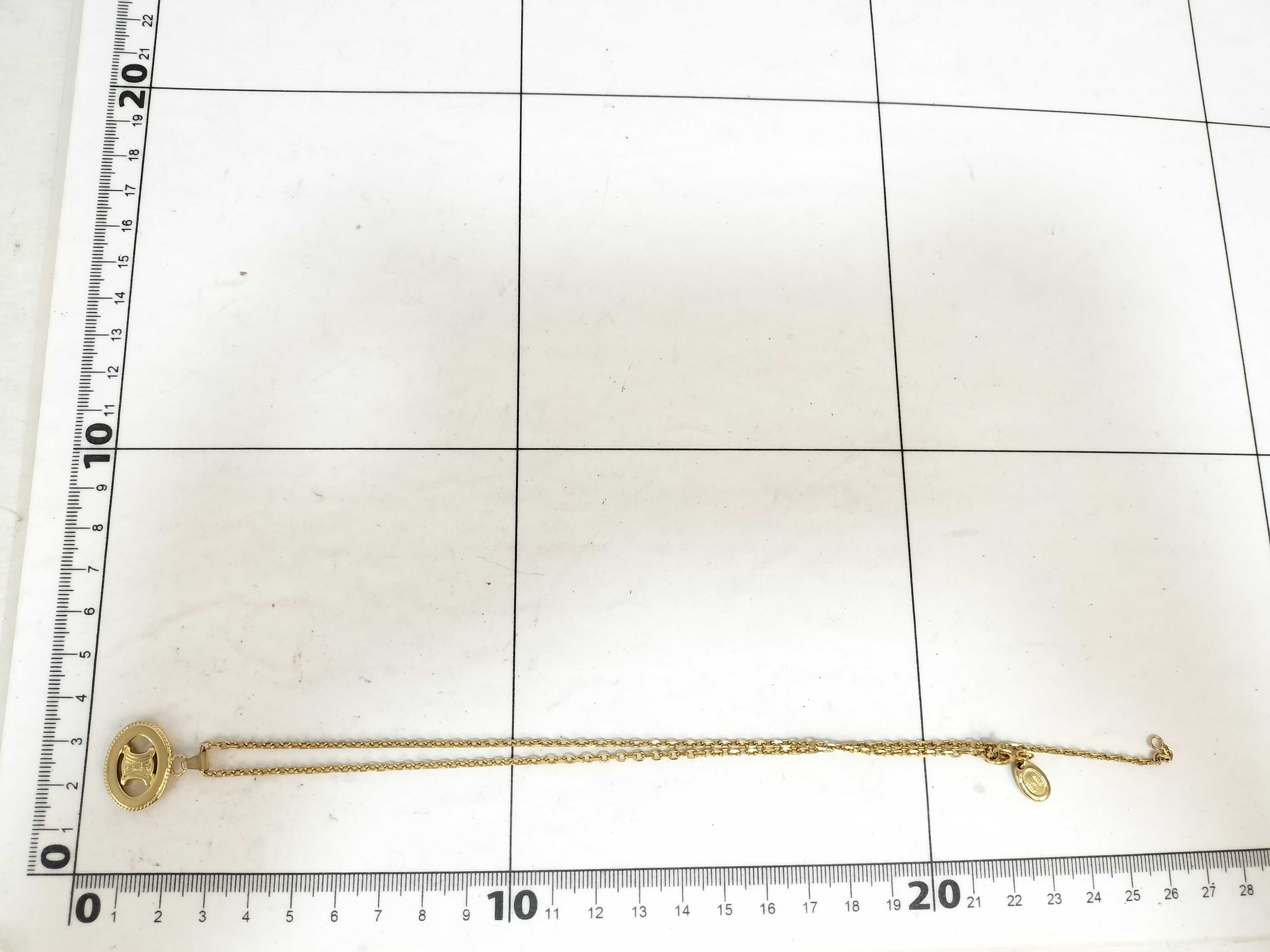 Necklace / GP Necklace — view 6