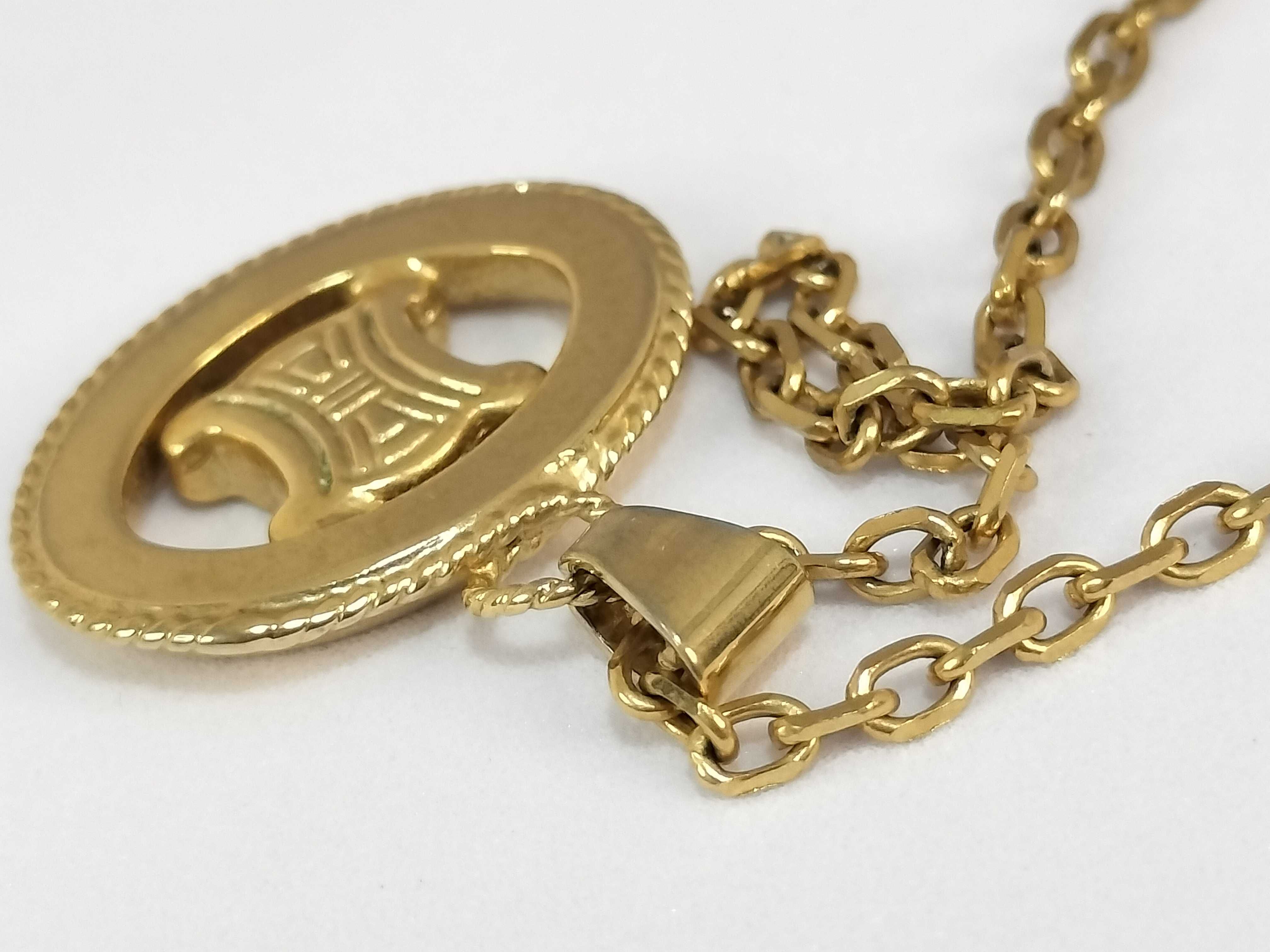 Necklace / GP Necklace — view 8