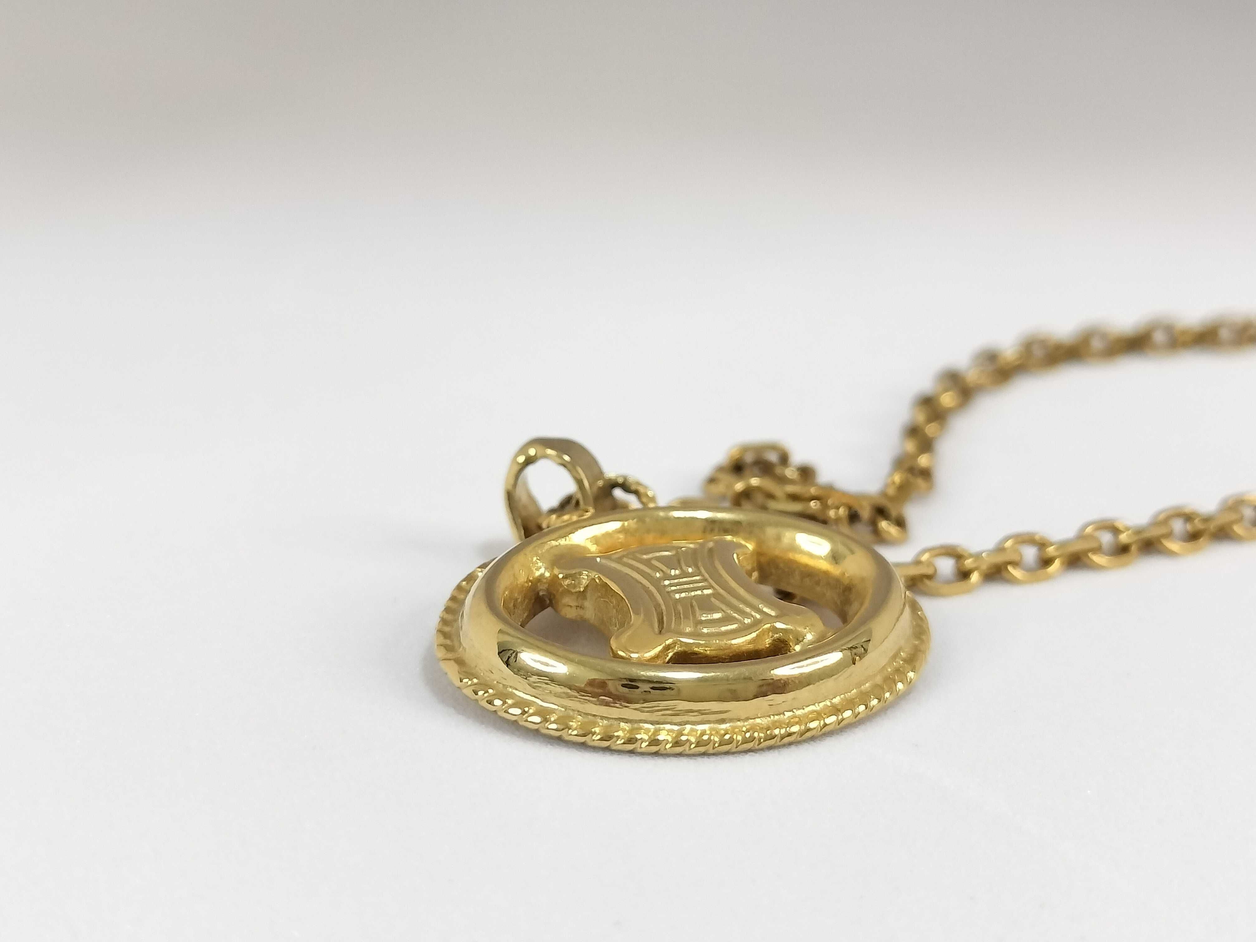 Necklace / GP Necklace — view 9