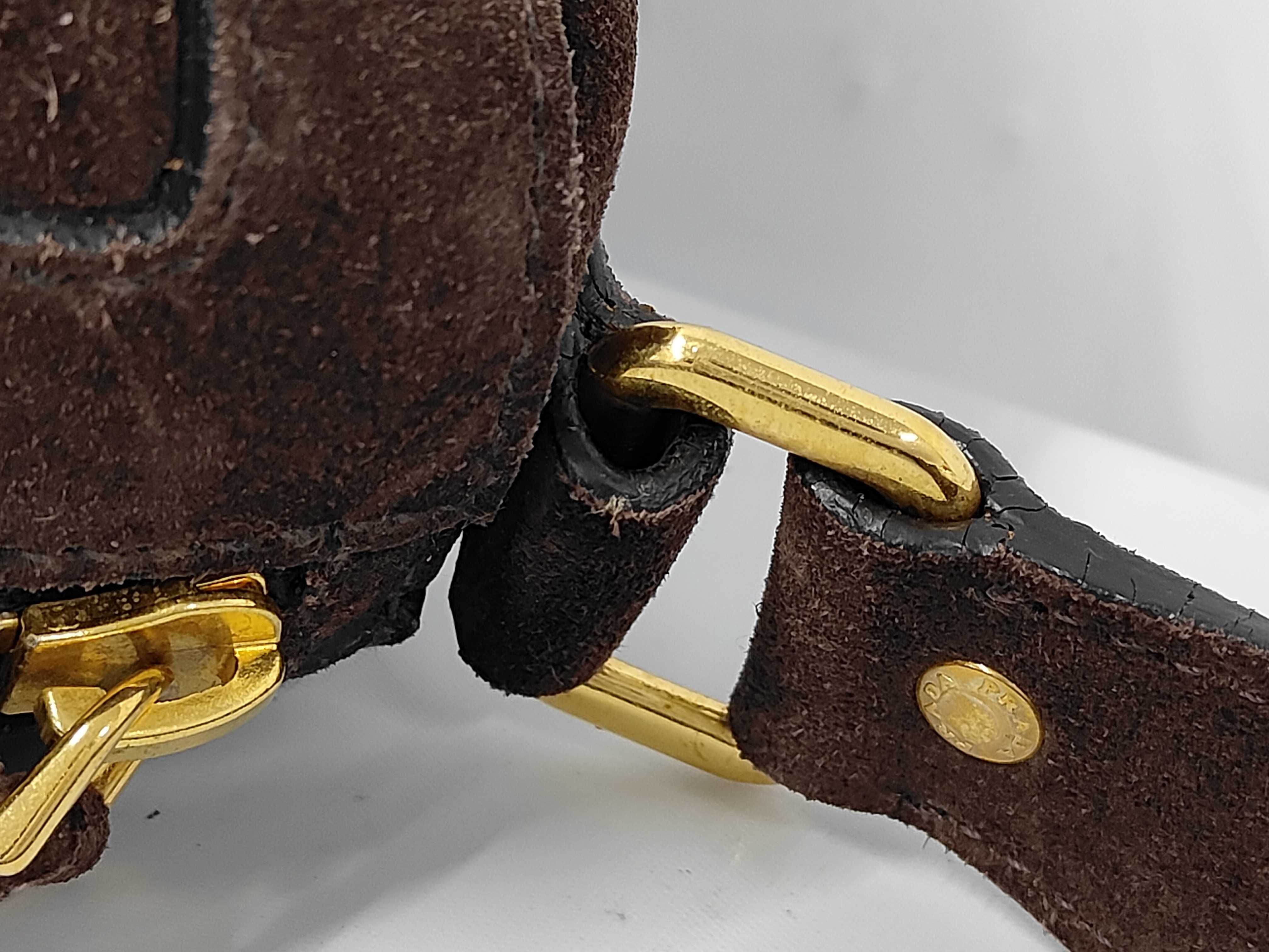 Bonnie Small Suede Shoulder Bag — view 5