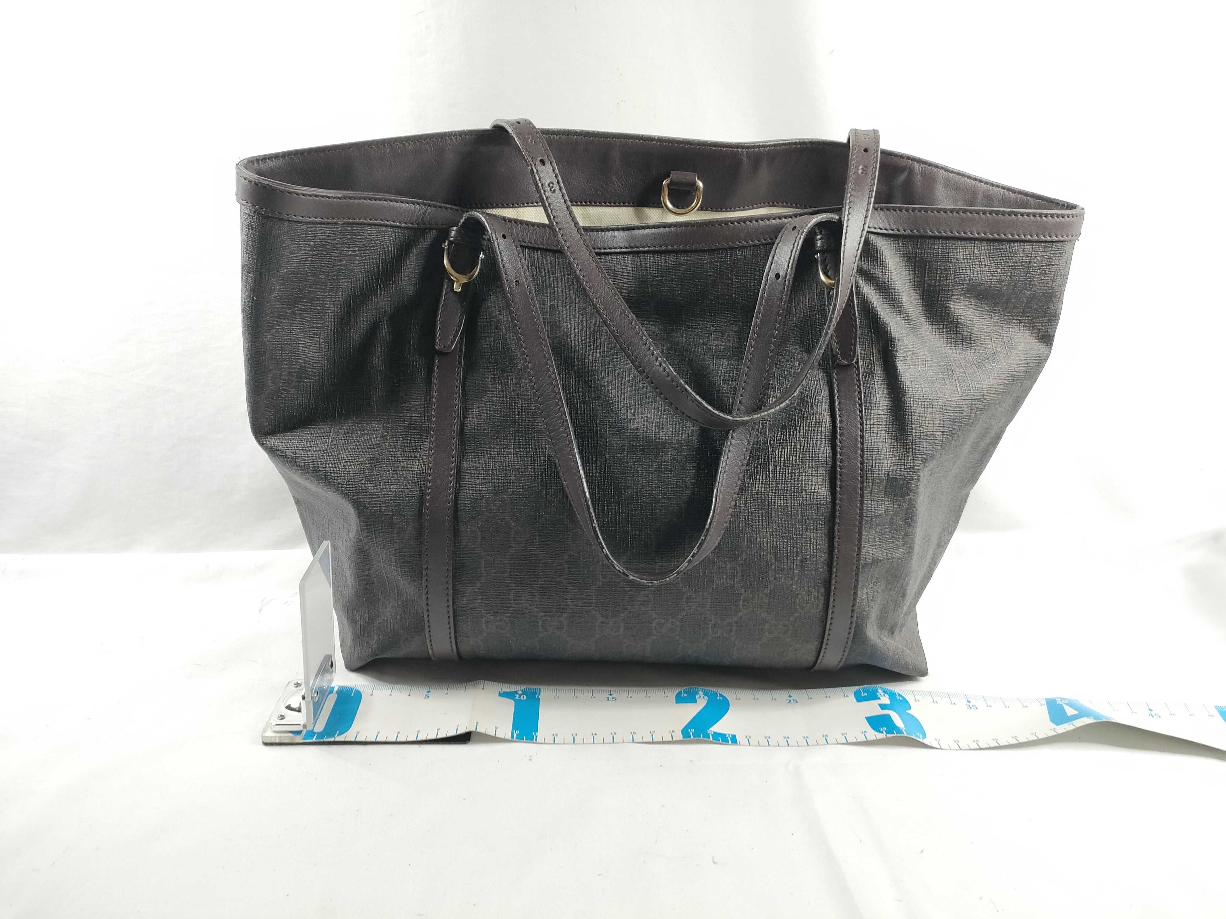 GG Supreme Tote Bag 309613 — view 2