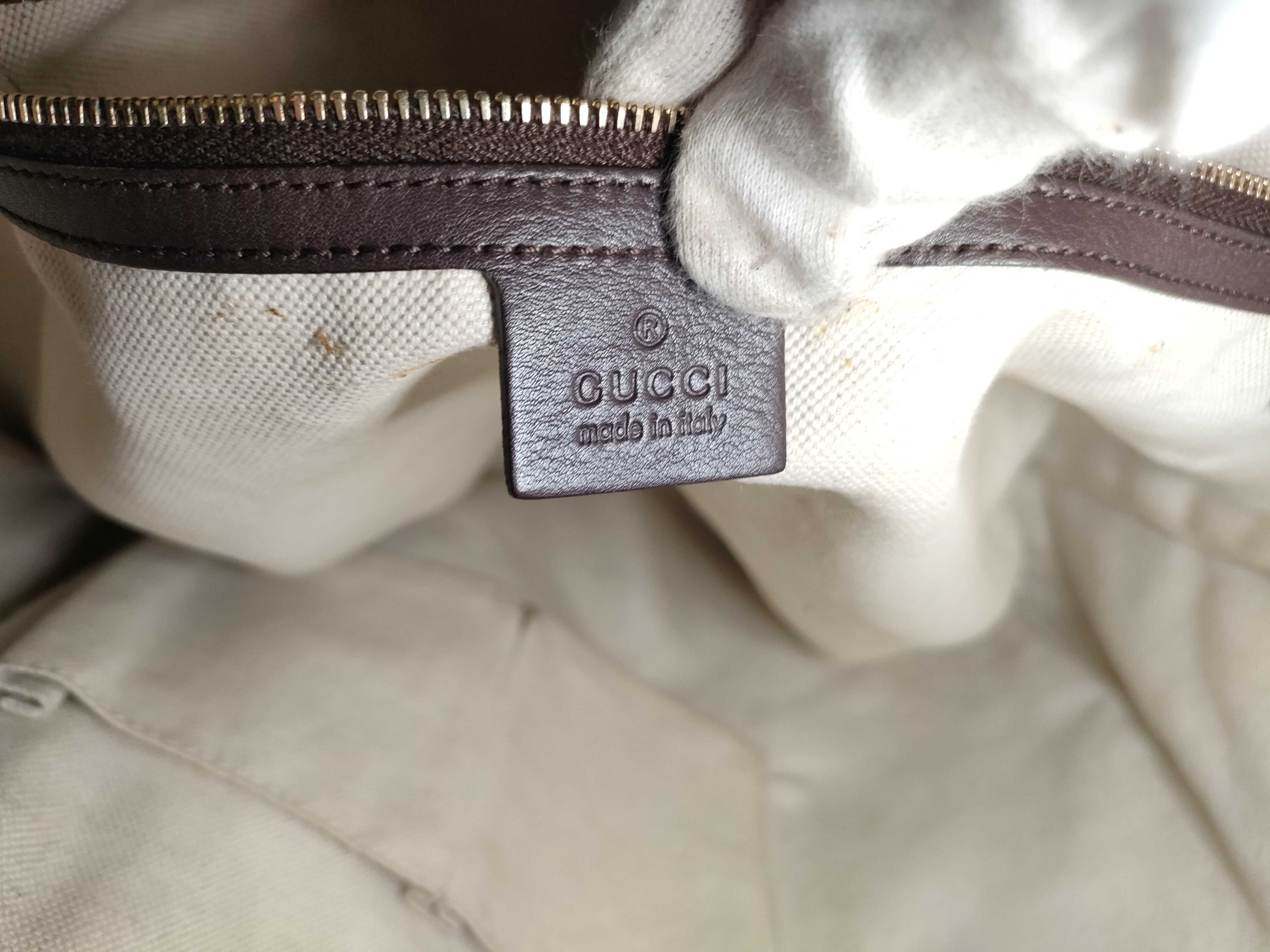 GG Supreme Tote Bag 309613 — view 13