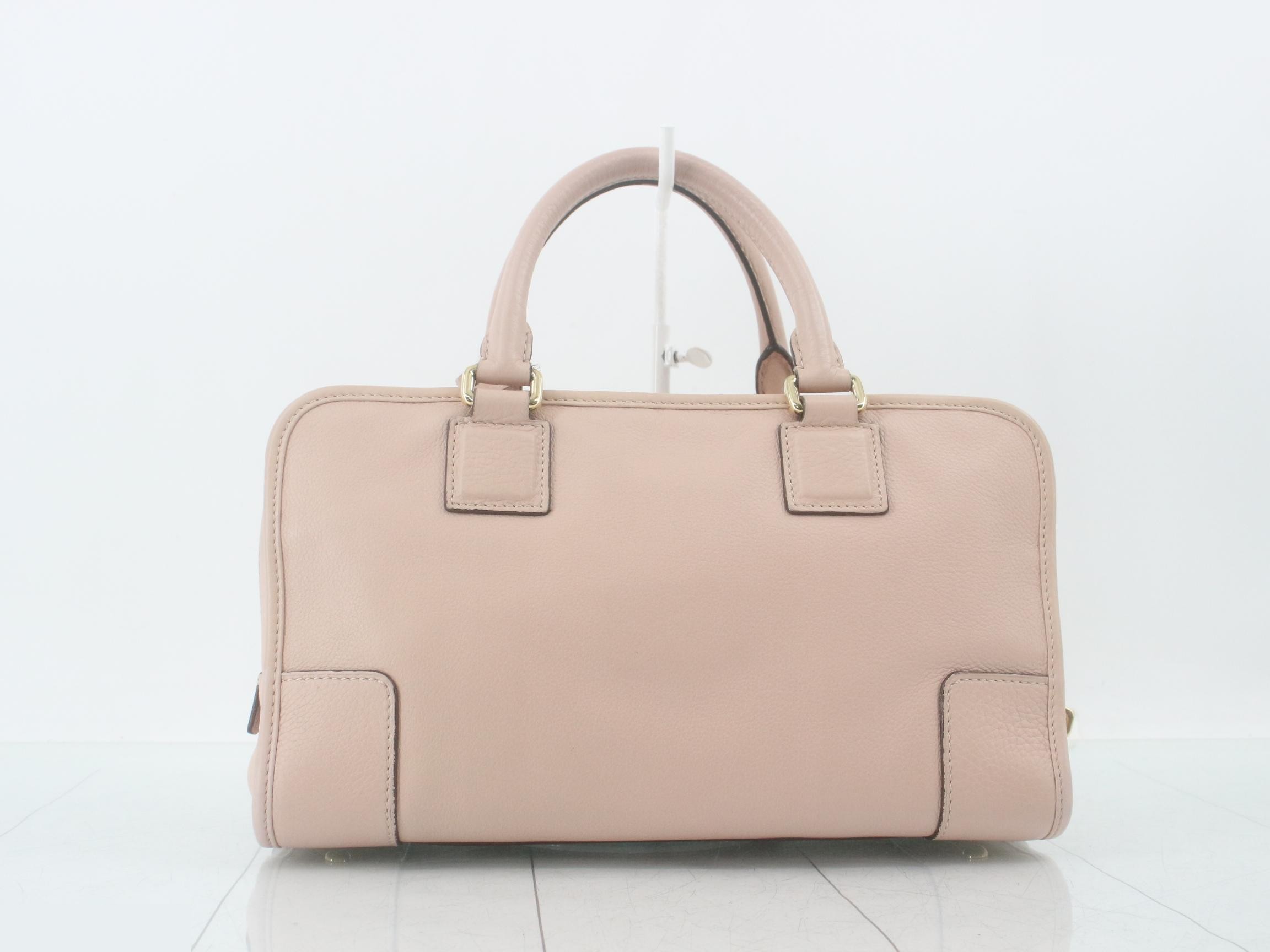 Amazona 28 Handbag, Gold Hardware — view 2