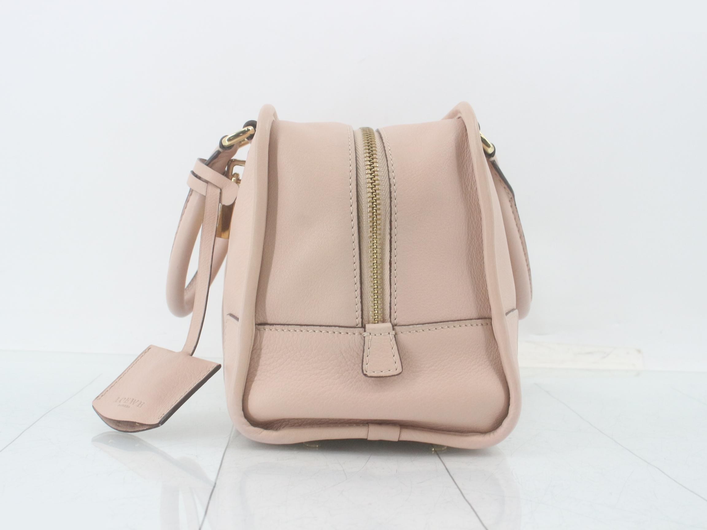 Amazona 28 Handbag, Gold Hardware — view 3