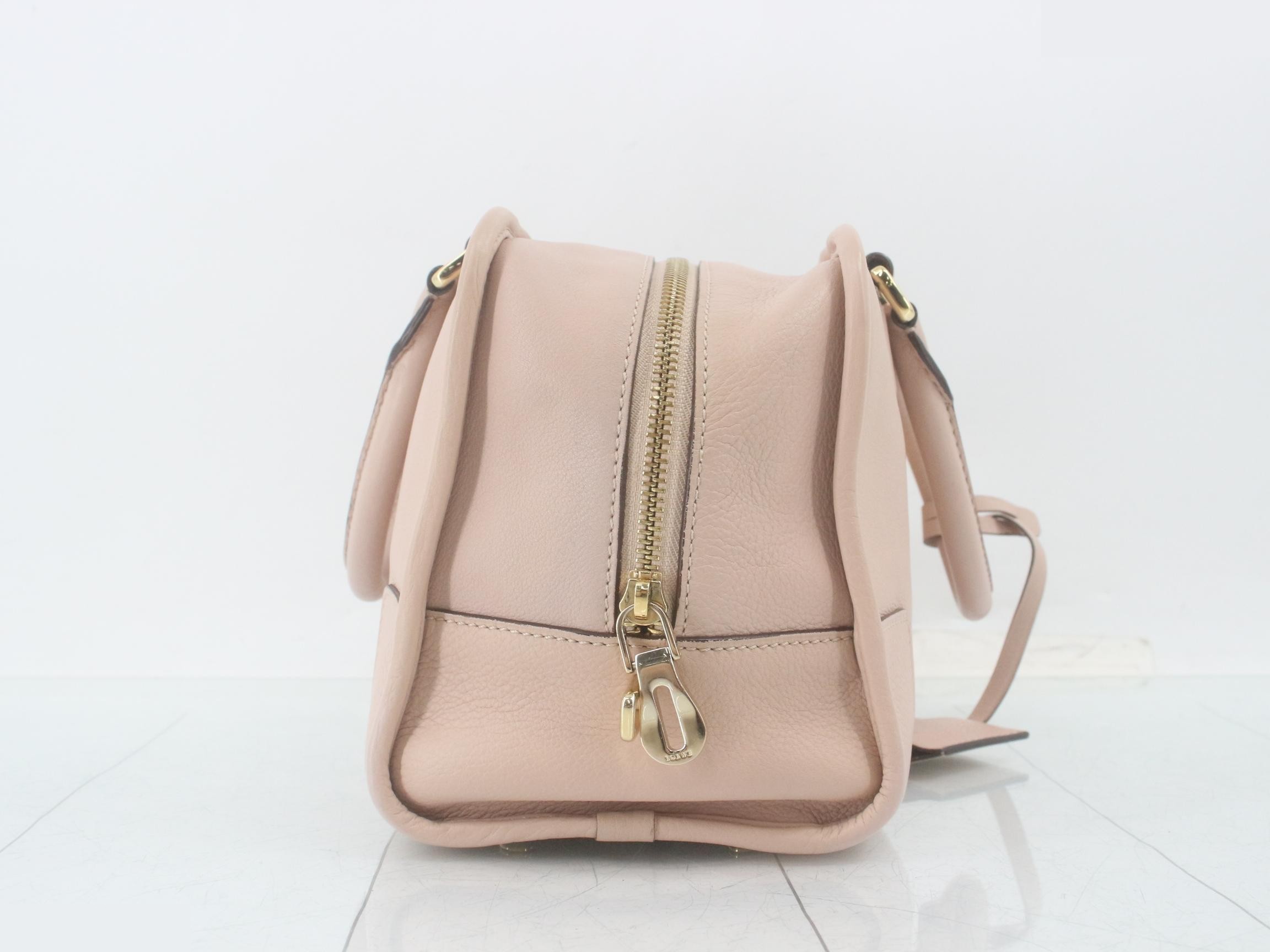 Amazona 28 Handbag, Gold Hardware — view 4