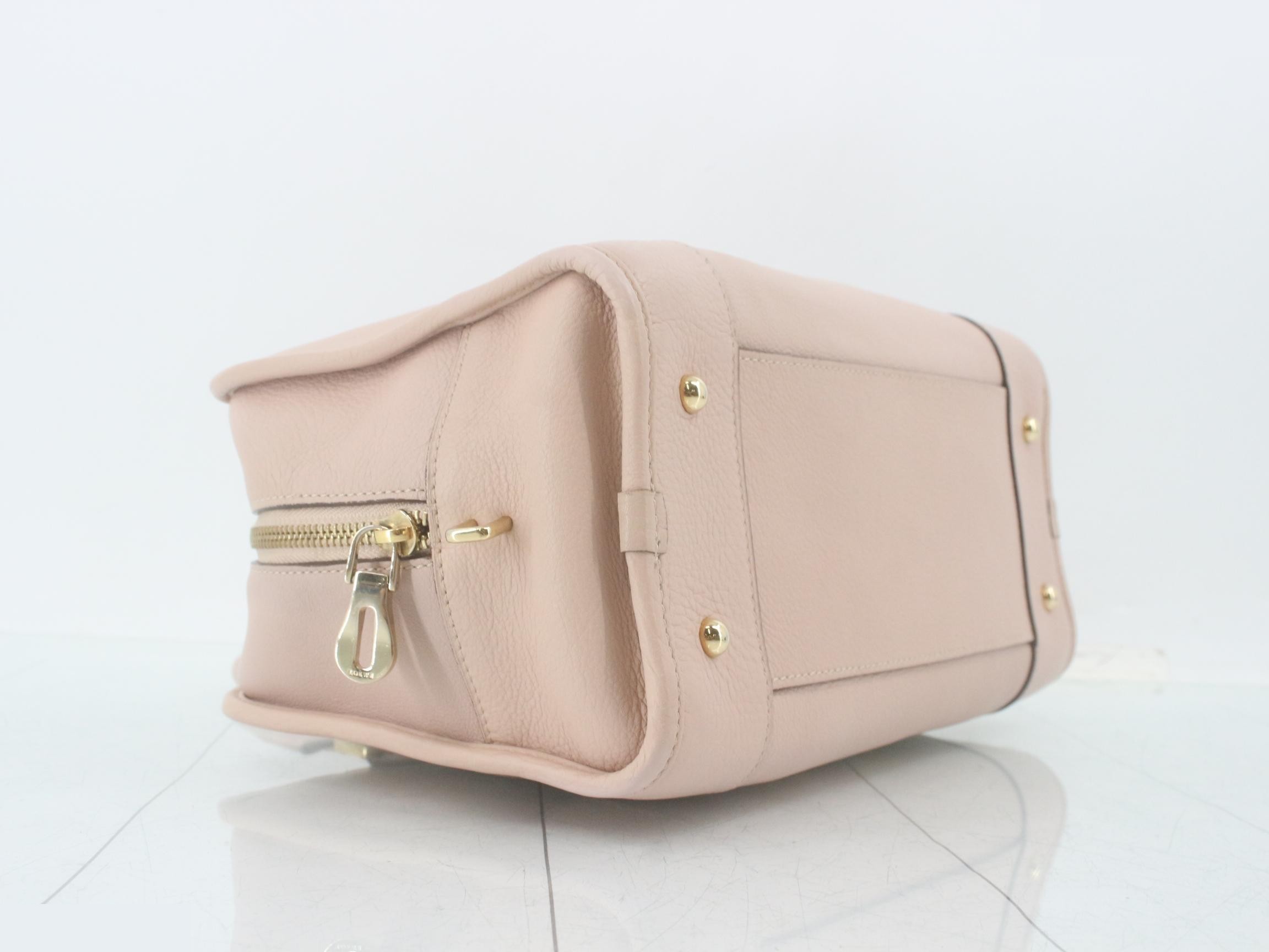 Amazona 28 Handbag, Gold Hardware — view 5
