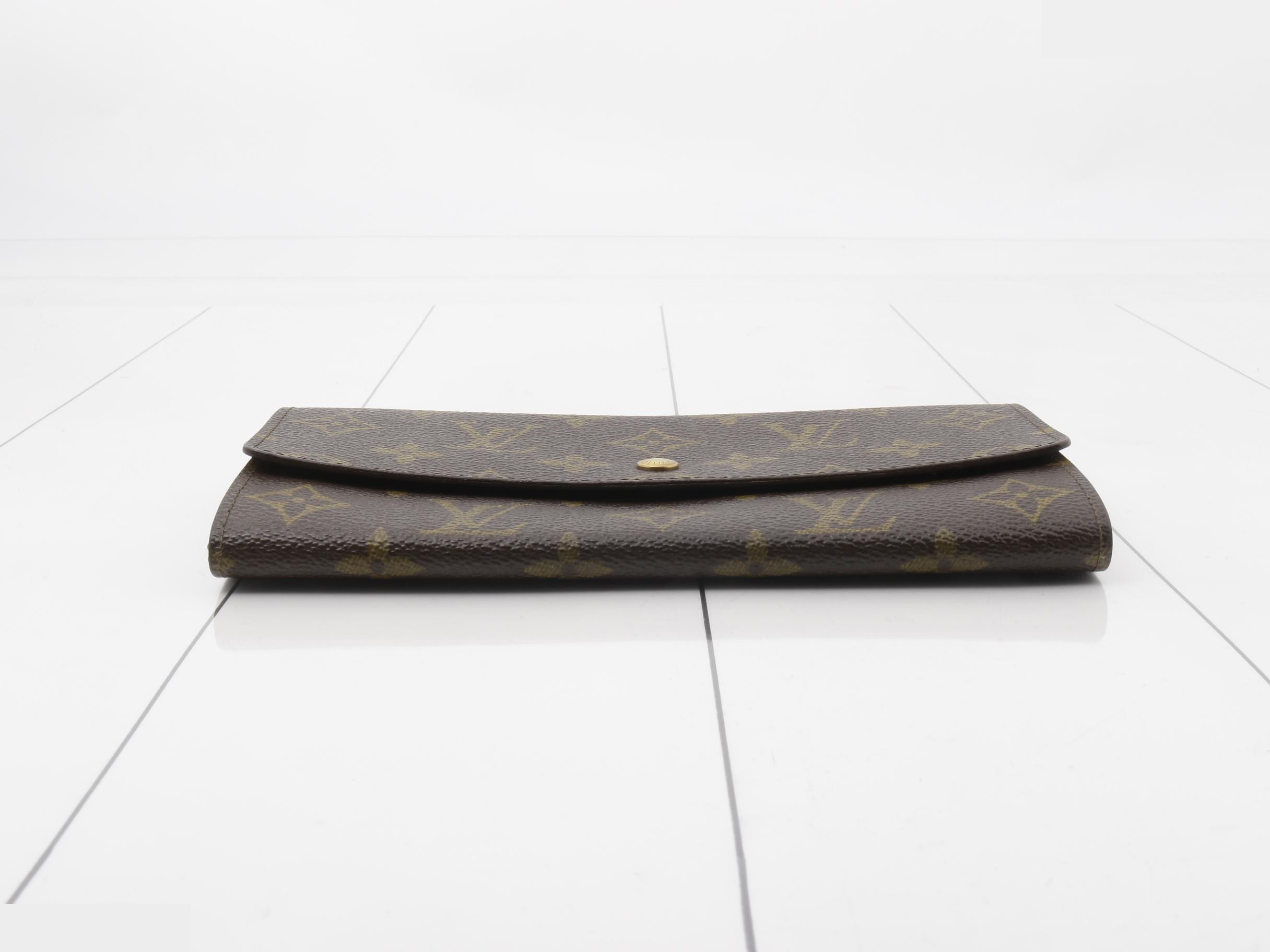 Pochette Portemonnaie Credit — view 3