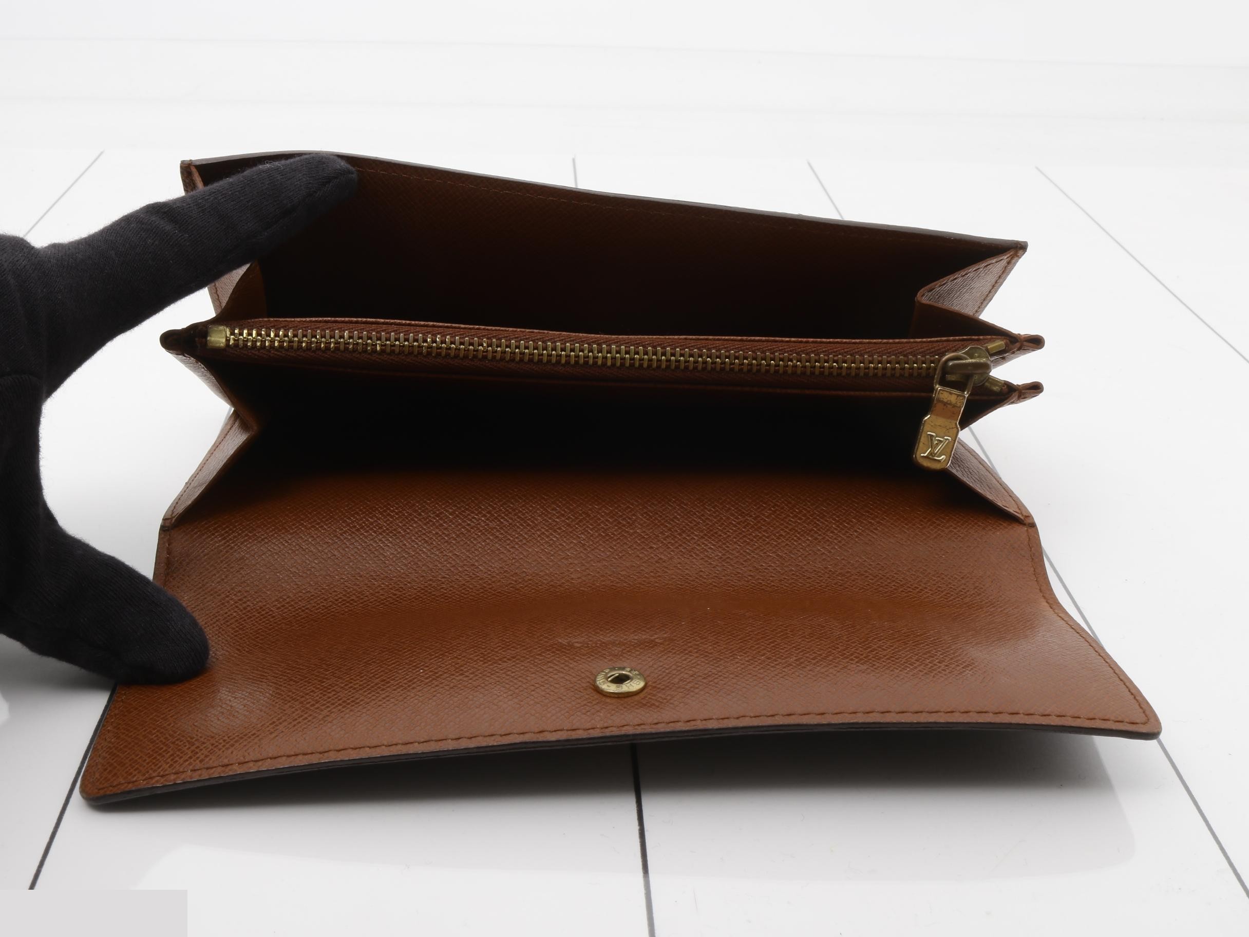 Pochette Portemonnaie Credit — view 4