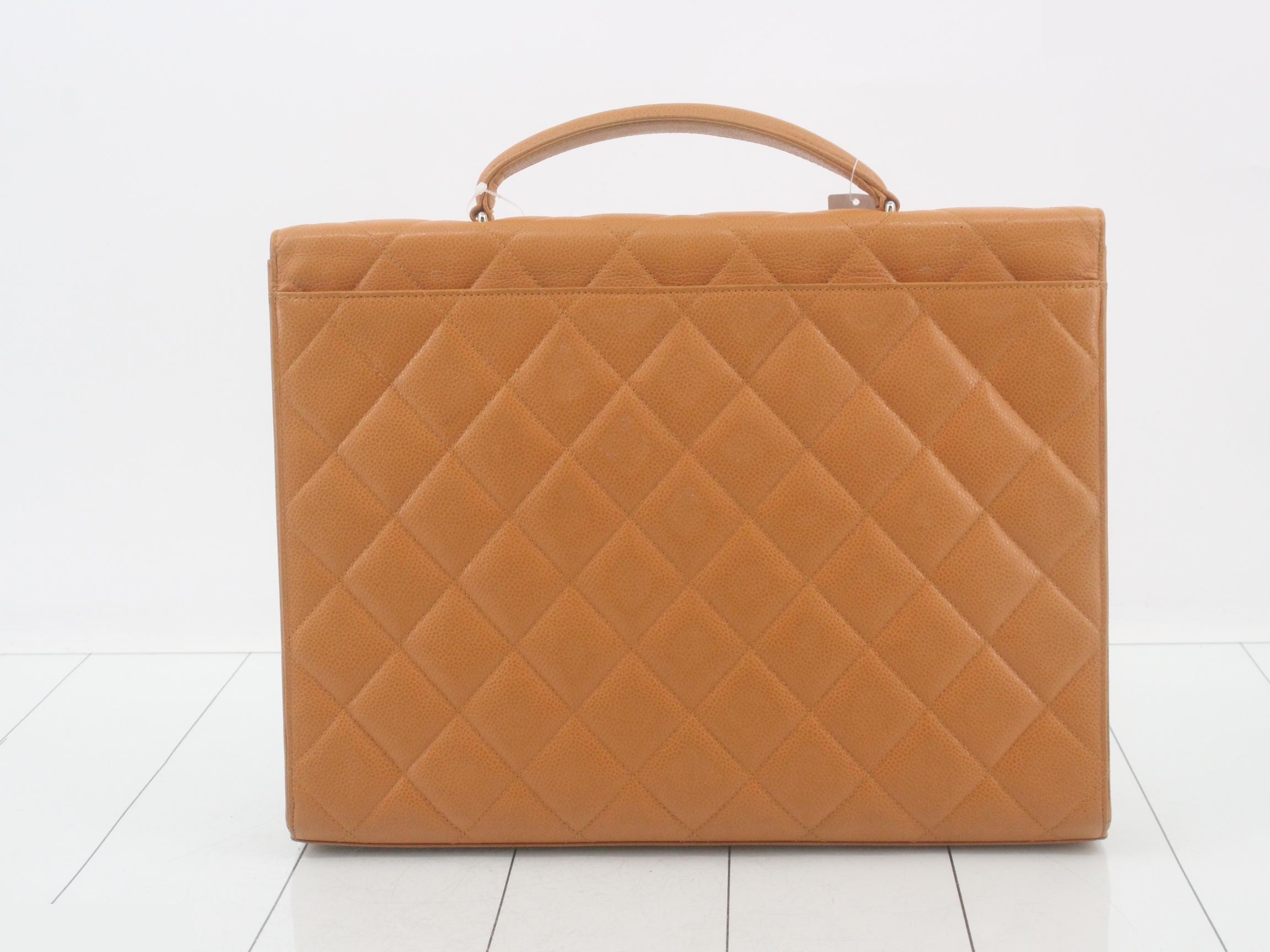 Matelassé Business Bag — view 2