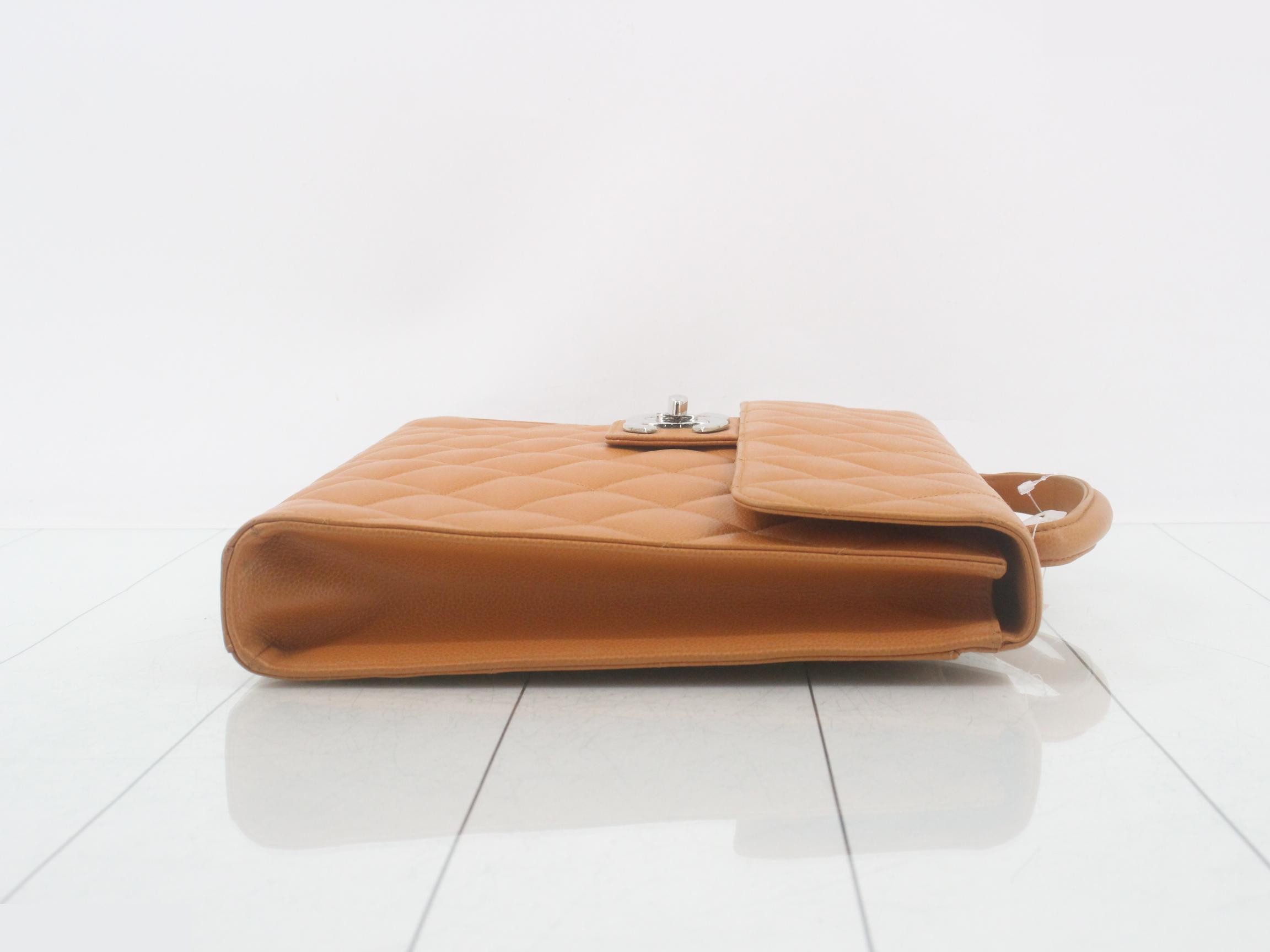 Matelassé Business Bag — view 3