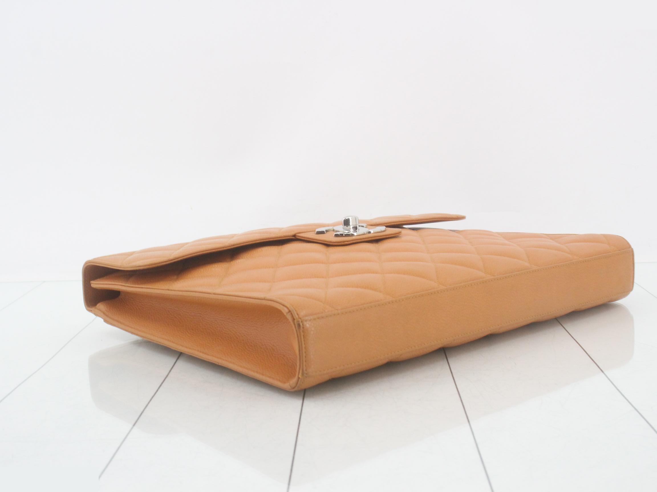 Matelassé Business Bag — view 5
