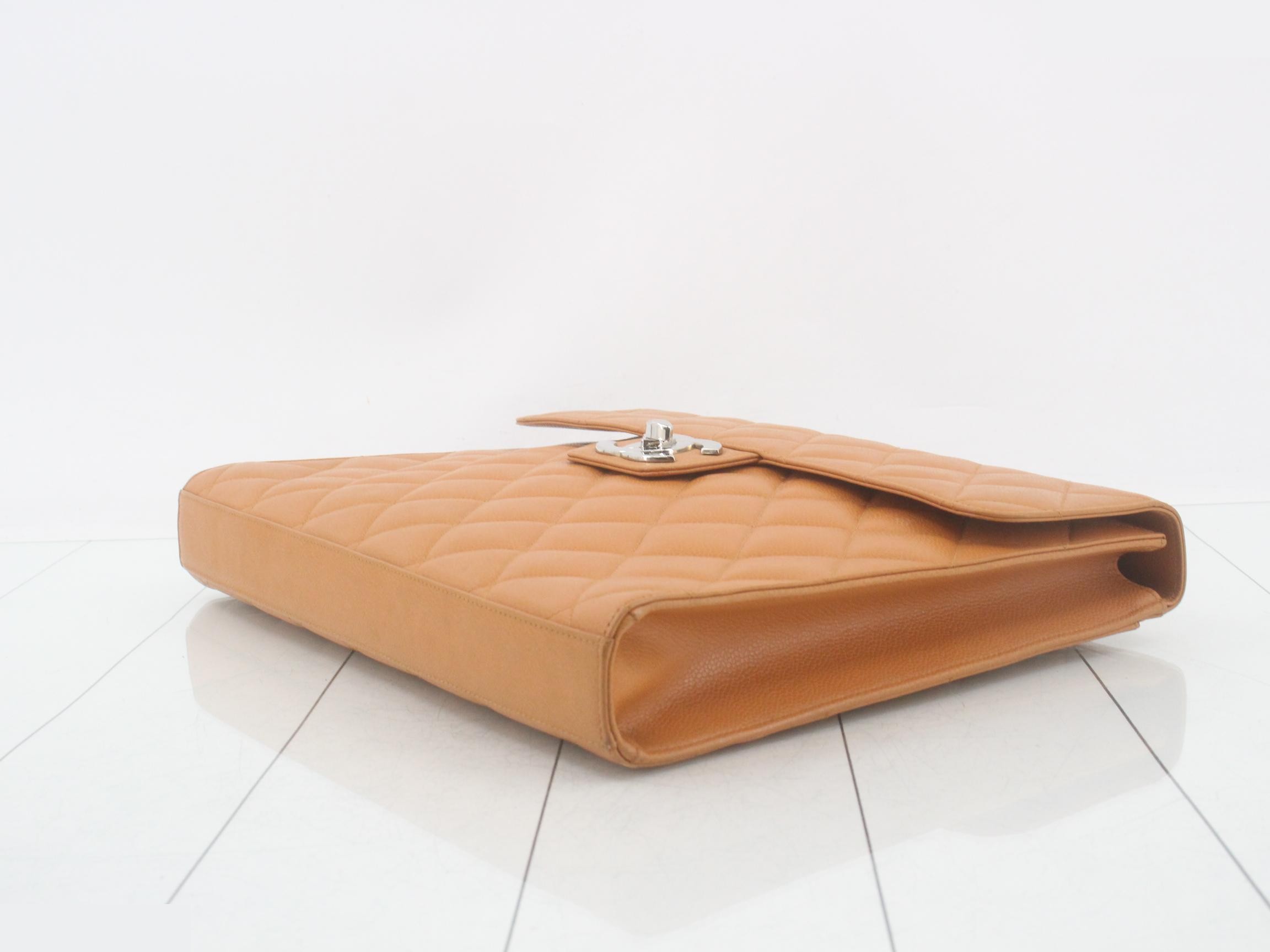 Matelassé Business Bag — view 6