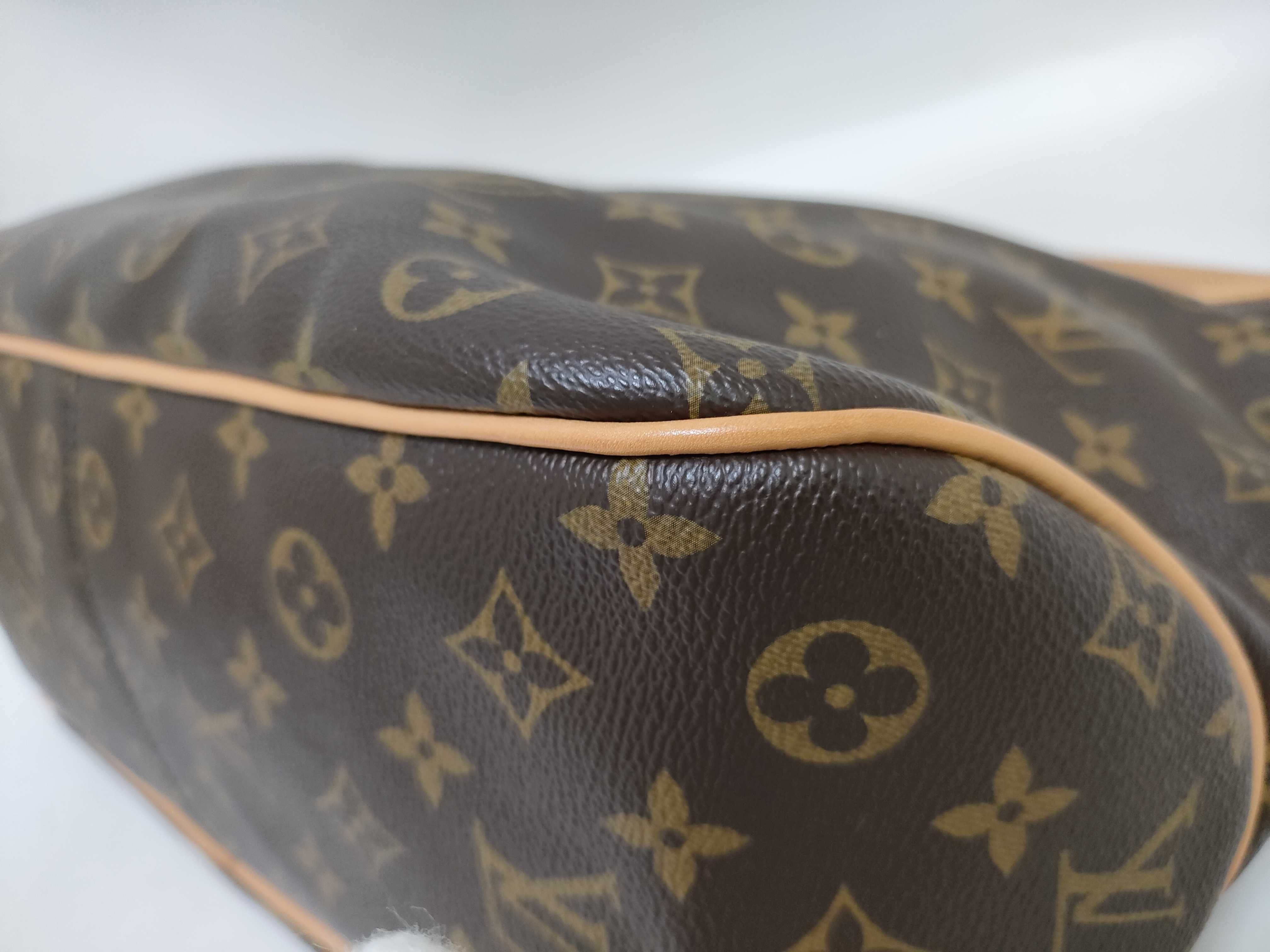 Monogram Delightful PM M50154 FL0150 Tote Bag Shoulder Bag — view 6