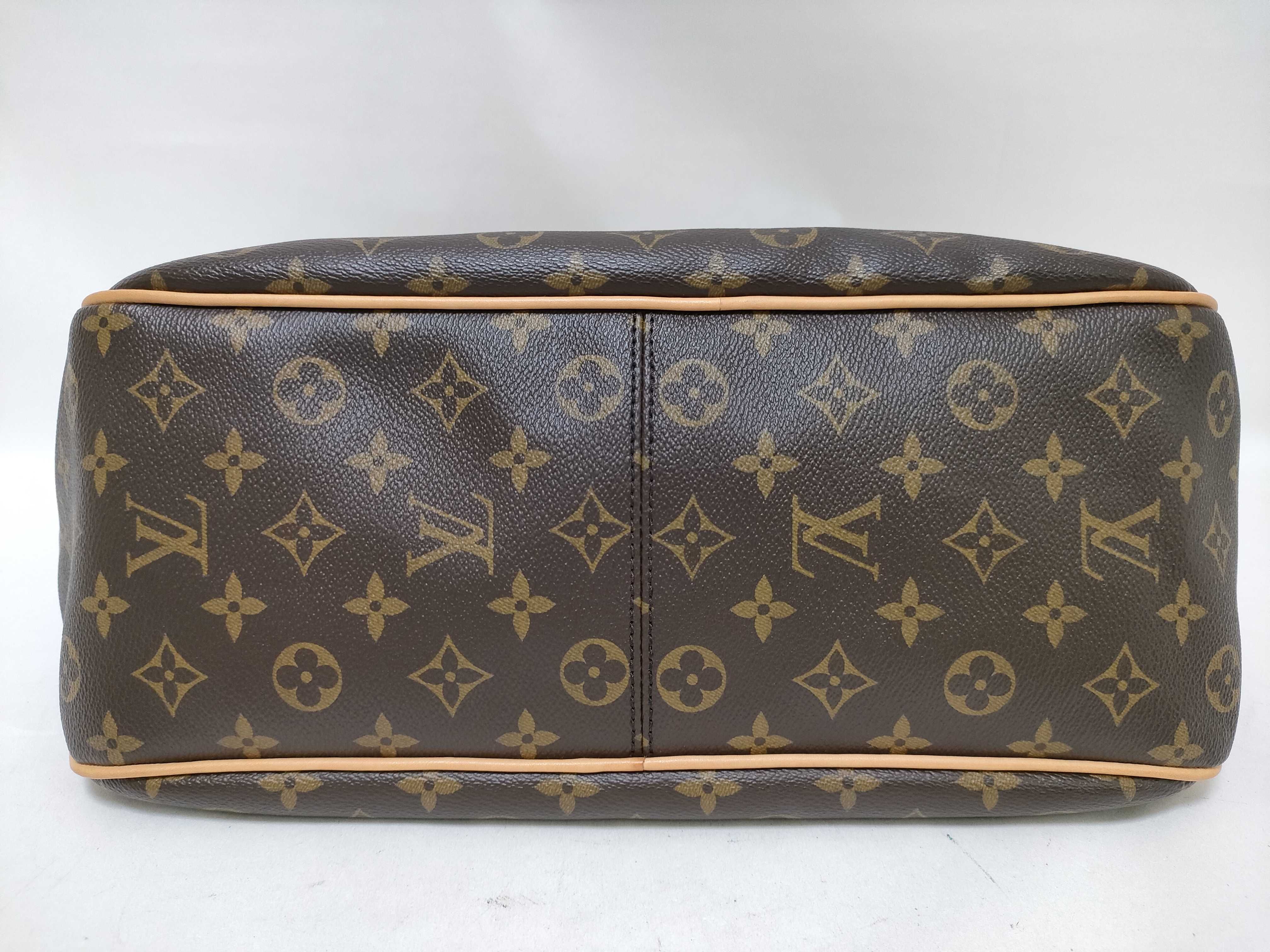 Monogram Delightful PM M50154 FL0150 Tote Bag Shoulder Bag — view 7