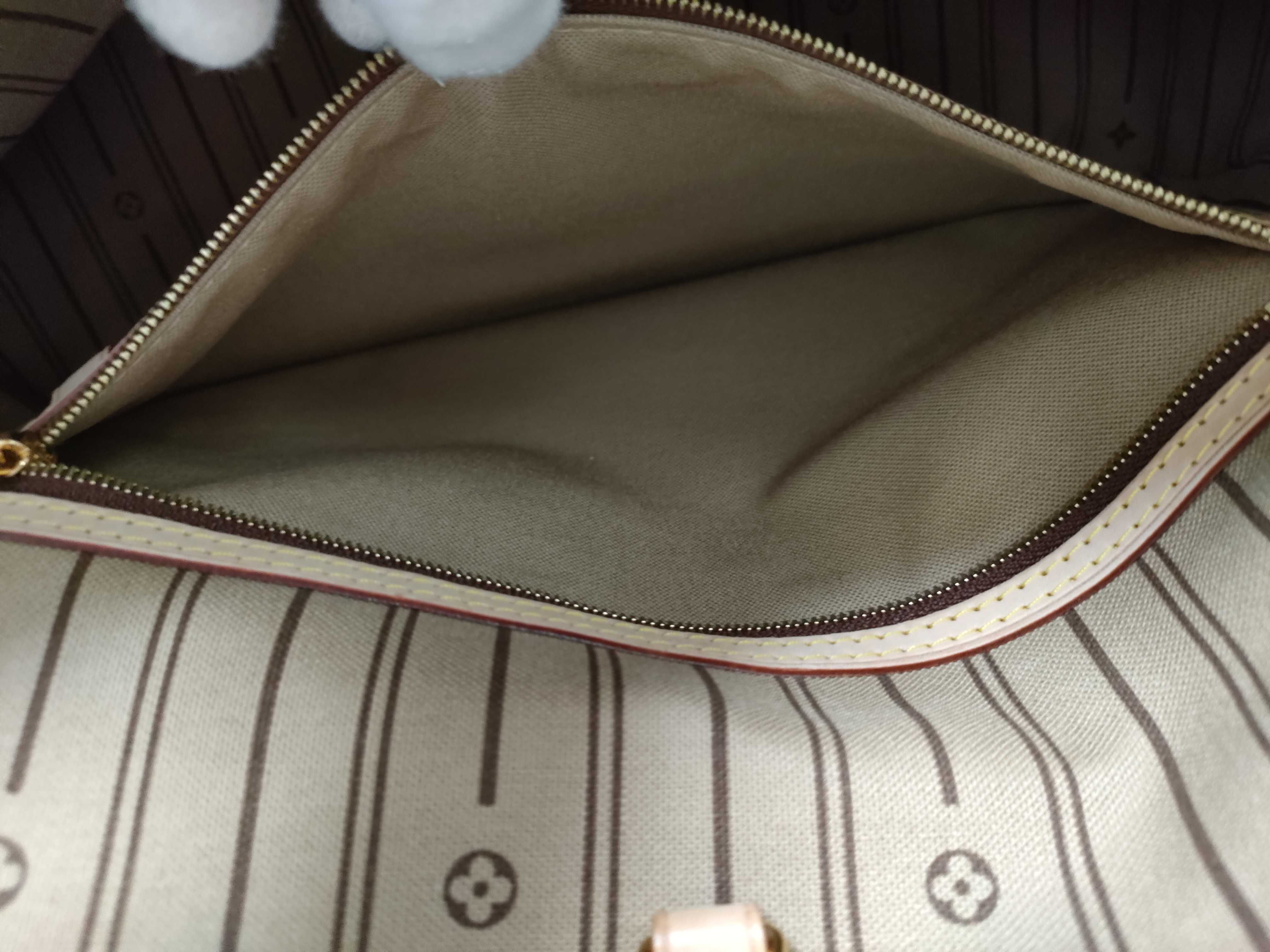 Monogram Delightful PM M50154 FL0150 Tote Bag Shoulder Bag — view 10