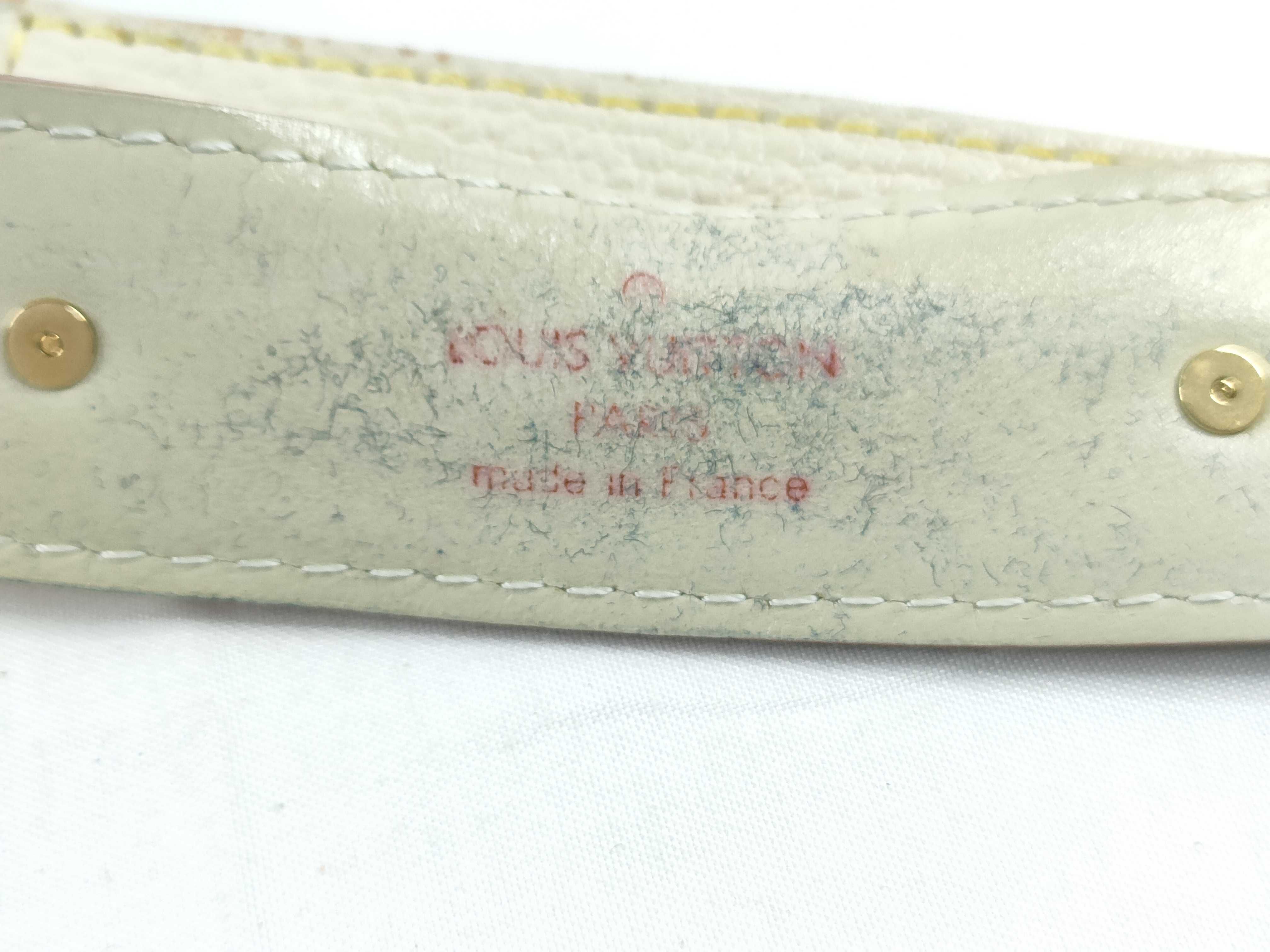 belt Louis Vuitton belt — view 6