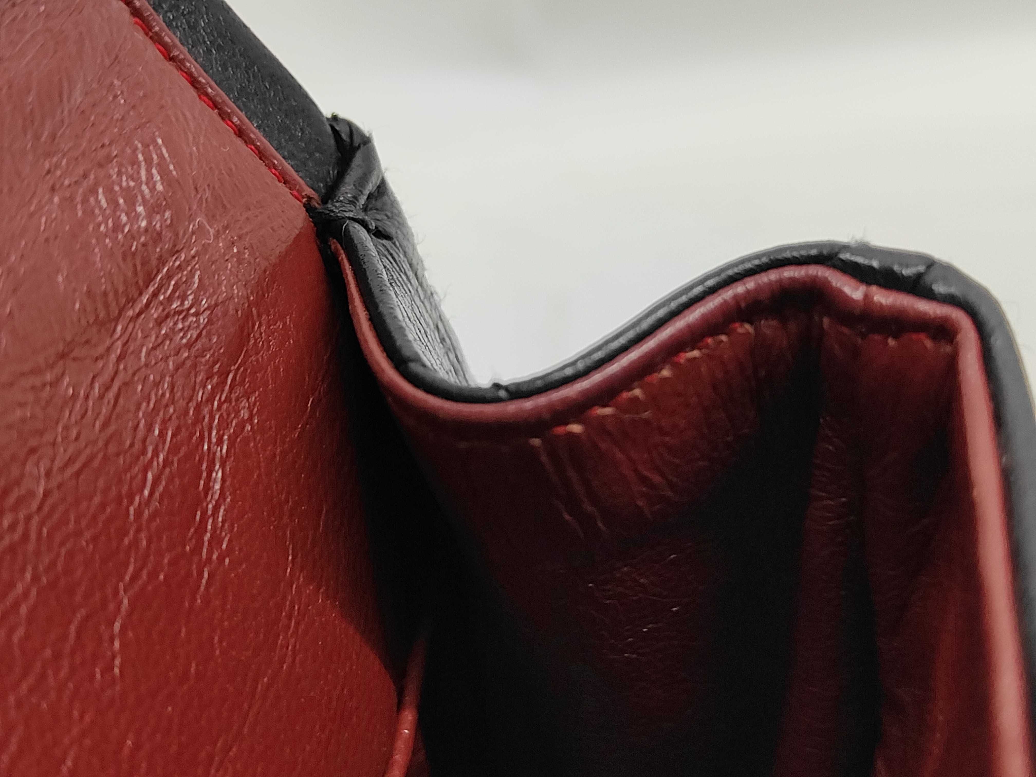 Matelassé 23 Double Flap Chain Shoulder Bag (Serial Number 0) - Lambskin — view 9