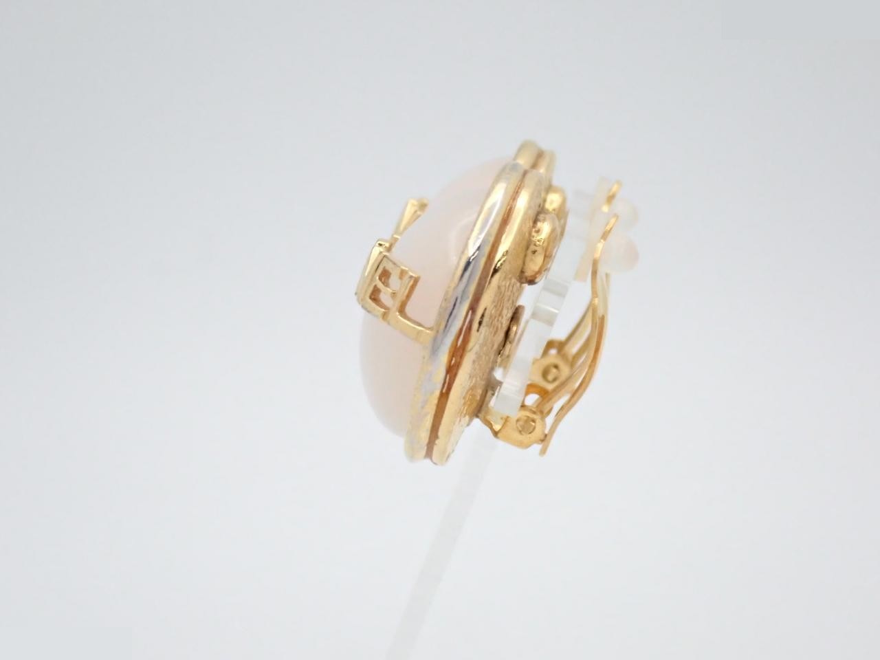 Vintage Classic (Precious Metal) Earrings — view 3