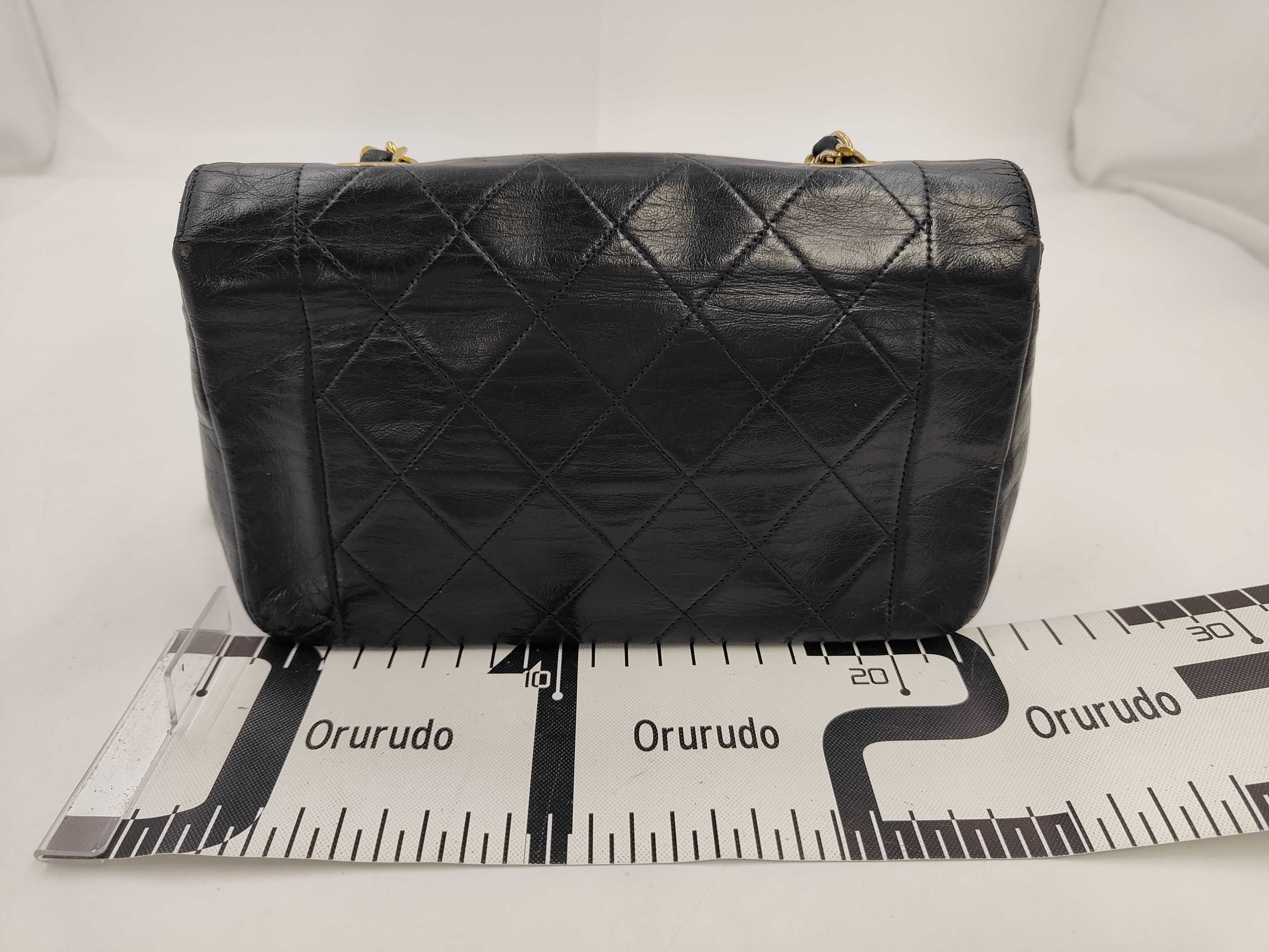 Diana 22 Chain Shoulder Bag (No. 2) — view 2