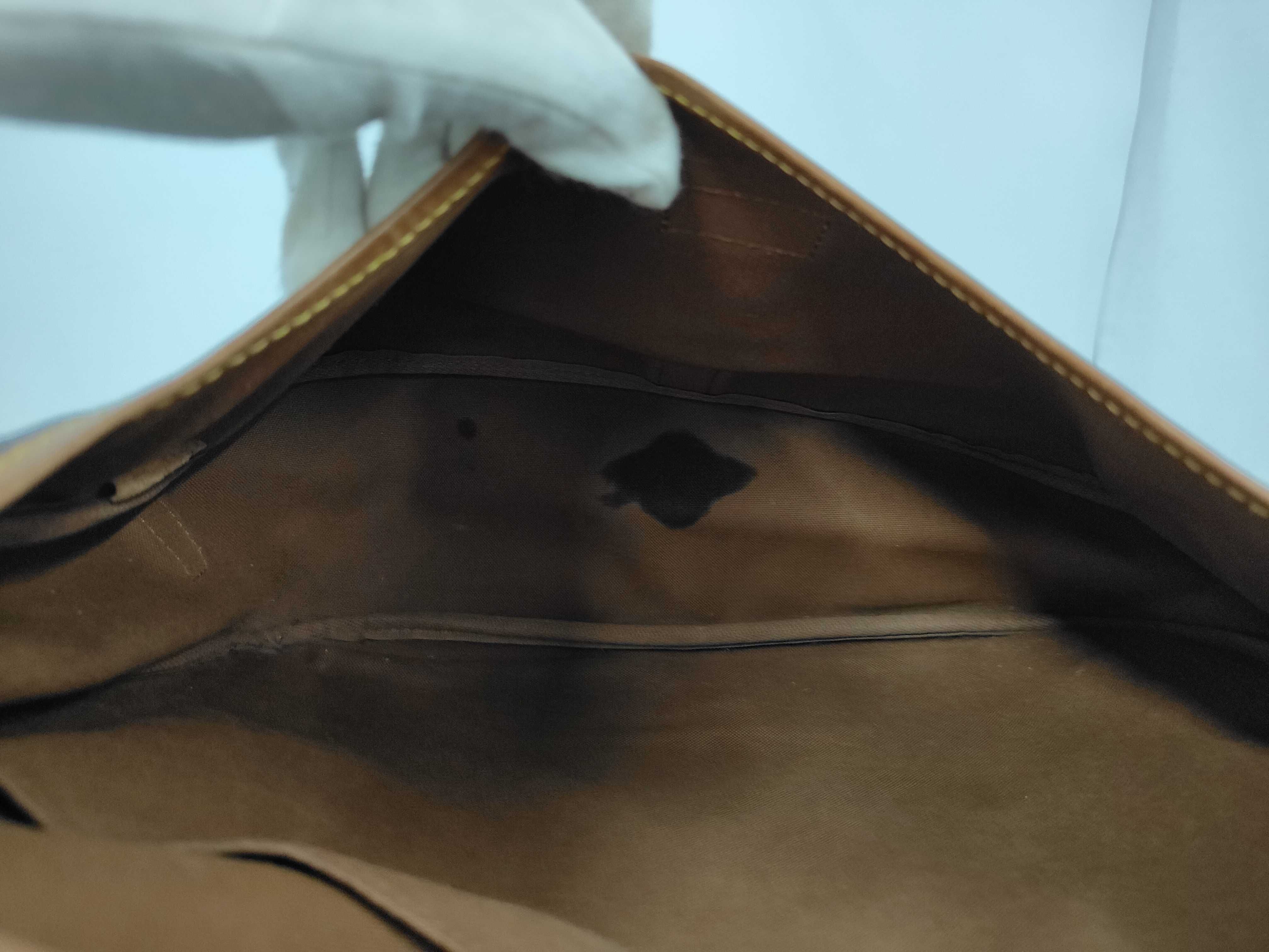 Monogram Brand Bag Saumur AR9001 Shoulder Bag — view 13