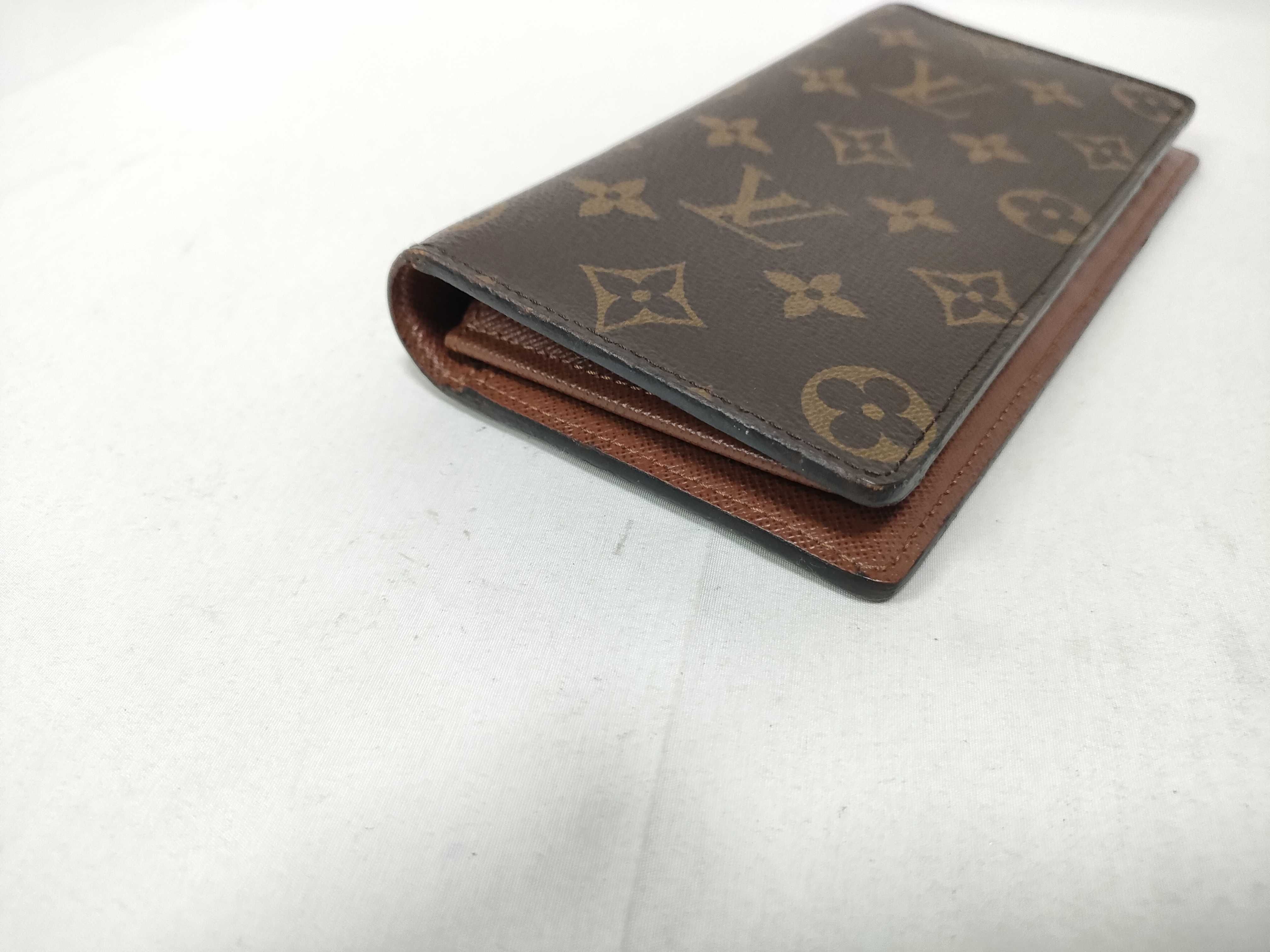 Monogram Wallet with Name Engraving — view 3