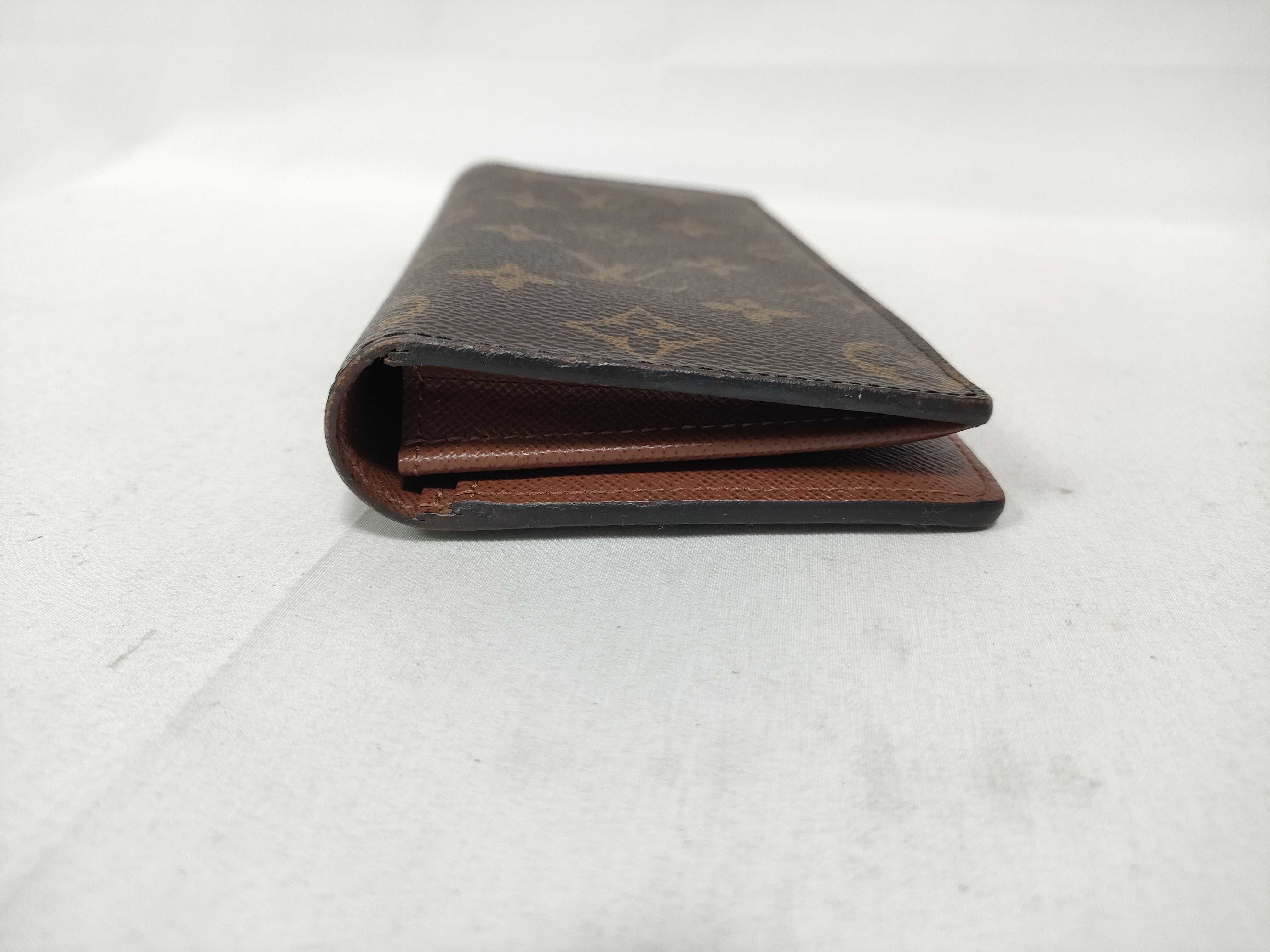 Monogram Wallet with Name Engraving — view 4