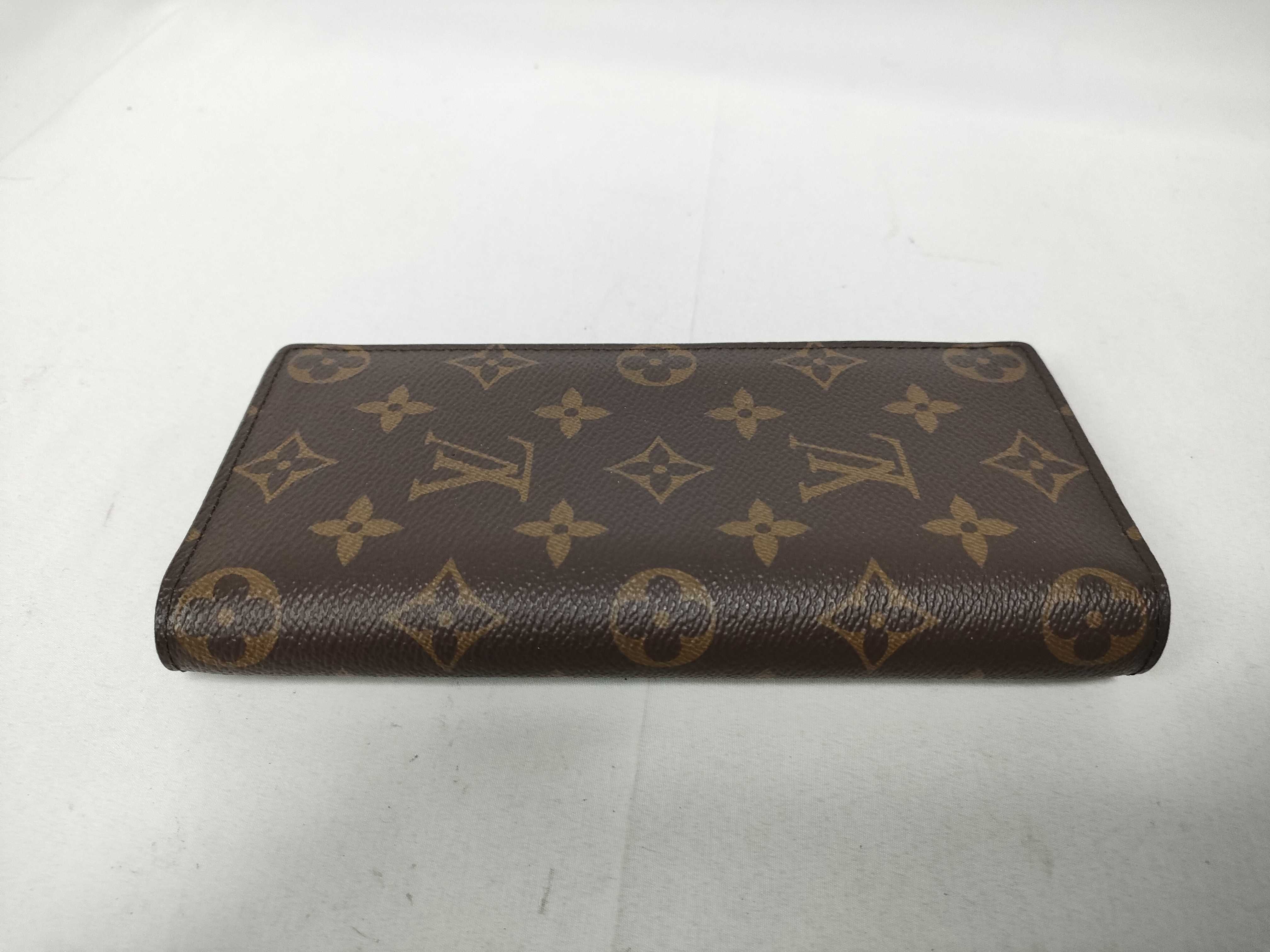 Monogram Wallet with Name Engraving — view 6
