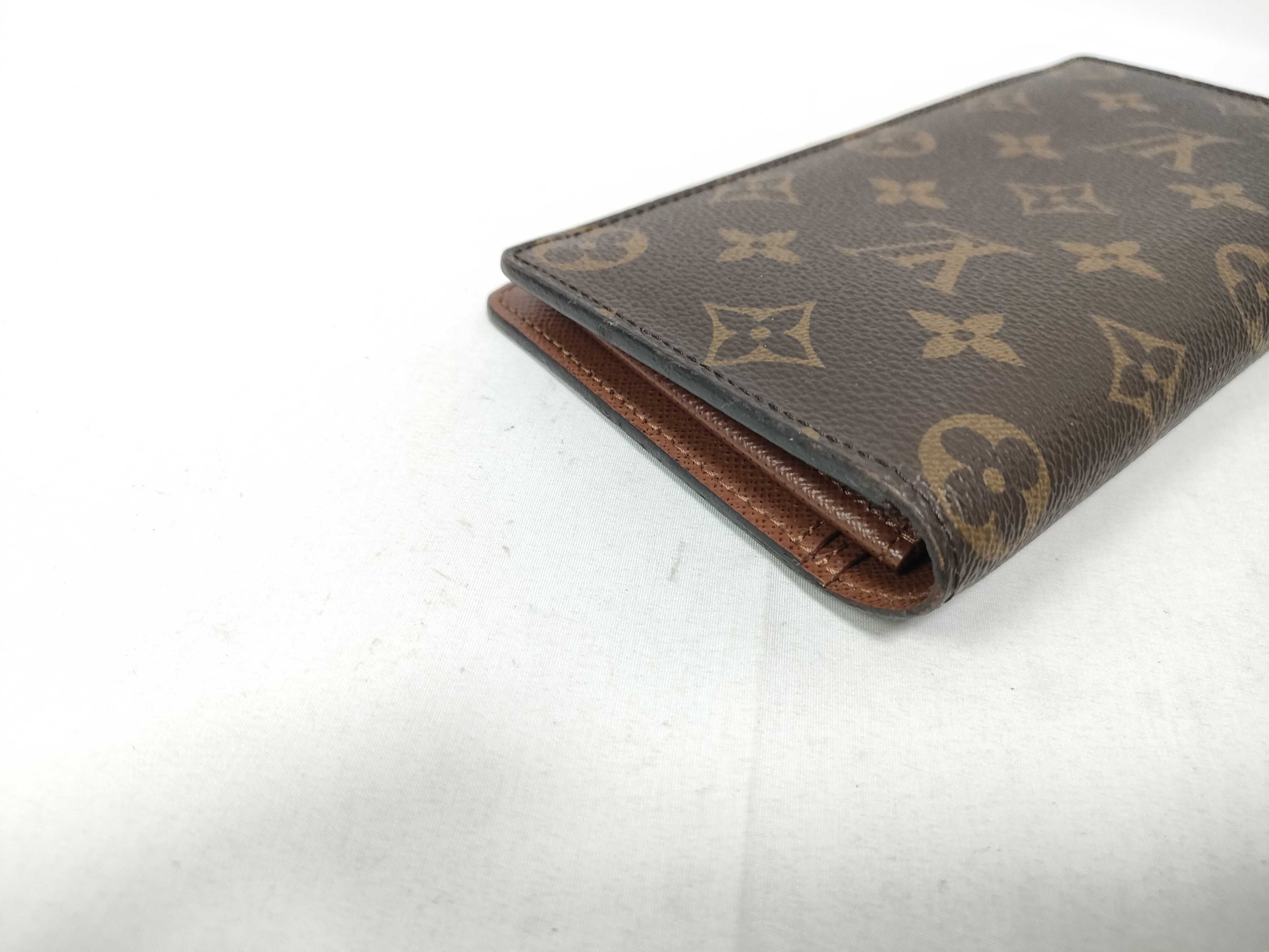 Monogram Wallet with Name Engraving — view 7