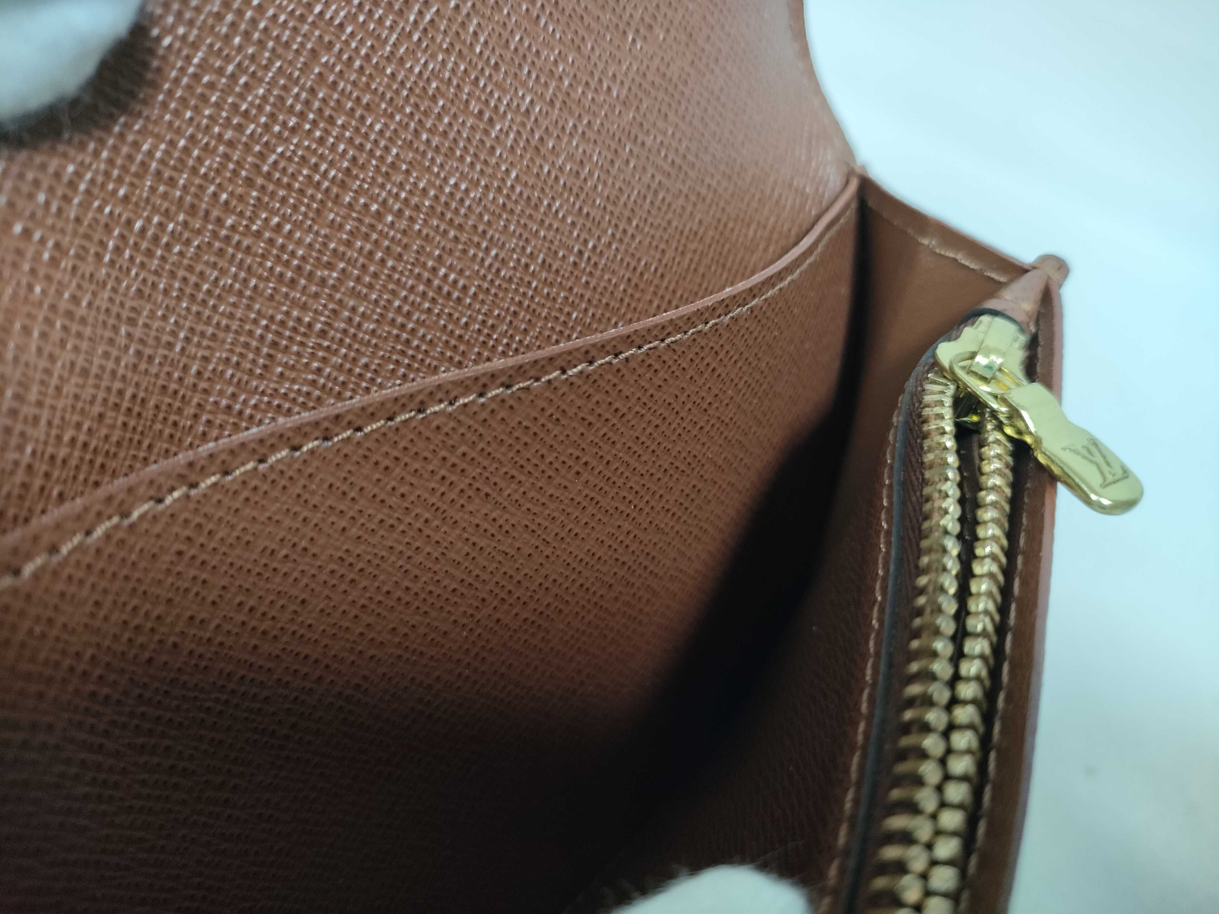 Monogram Wallet with Name Engraving — view 10