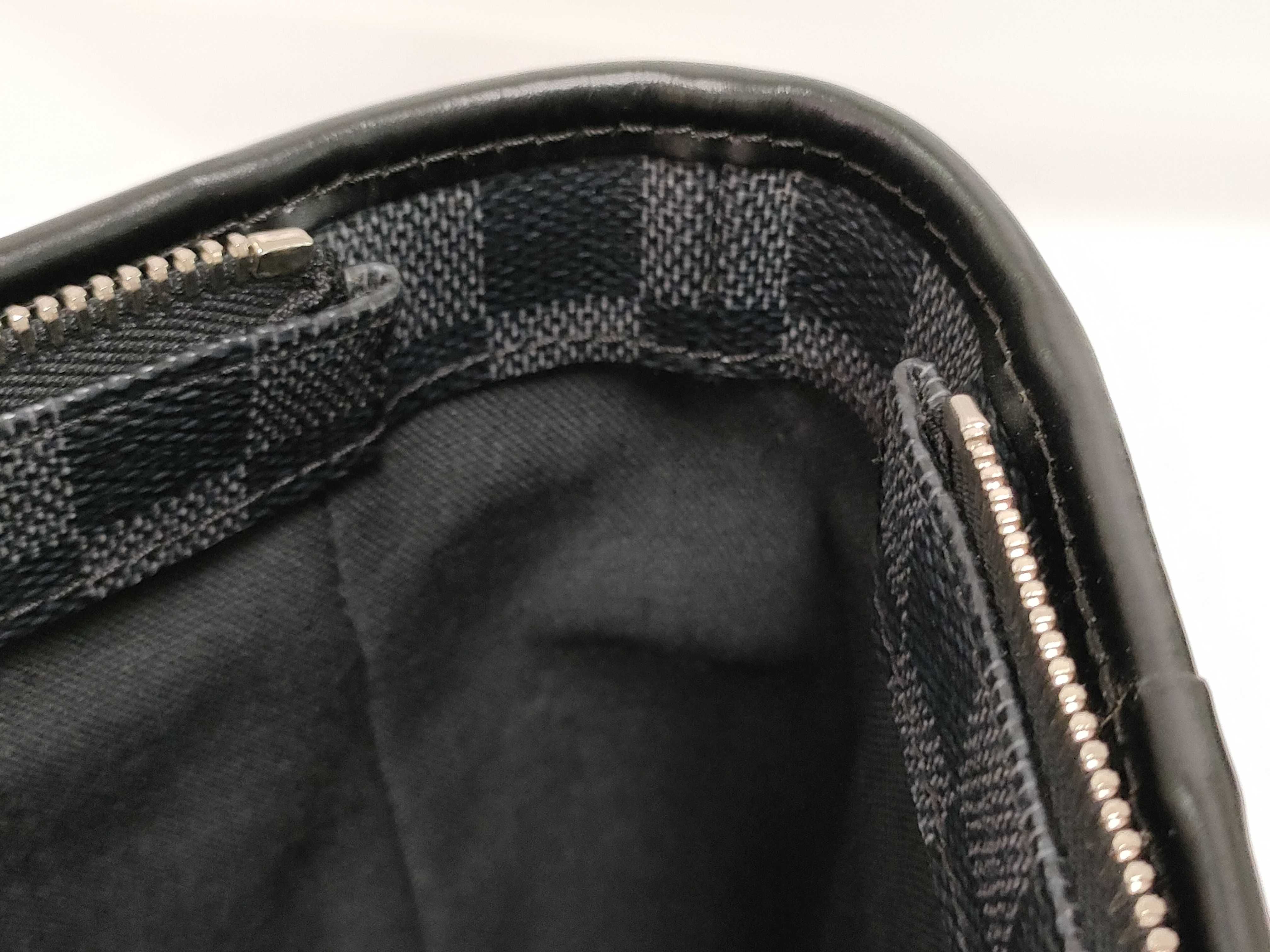Damier Graphite Louis Vuitton Damier Tote Bag — view 14