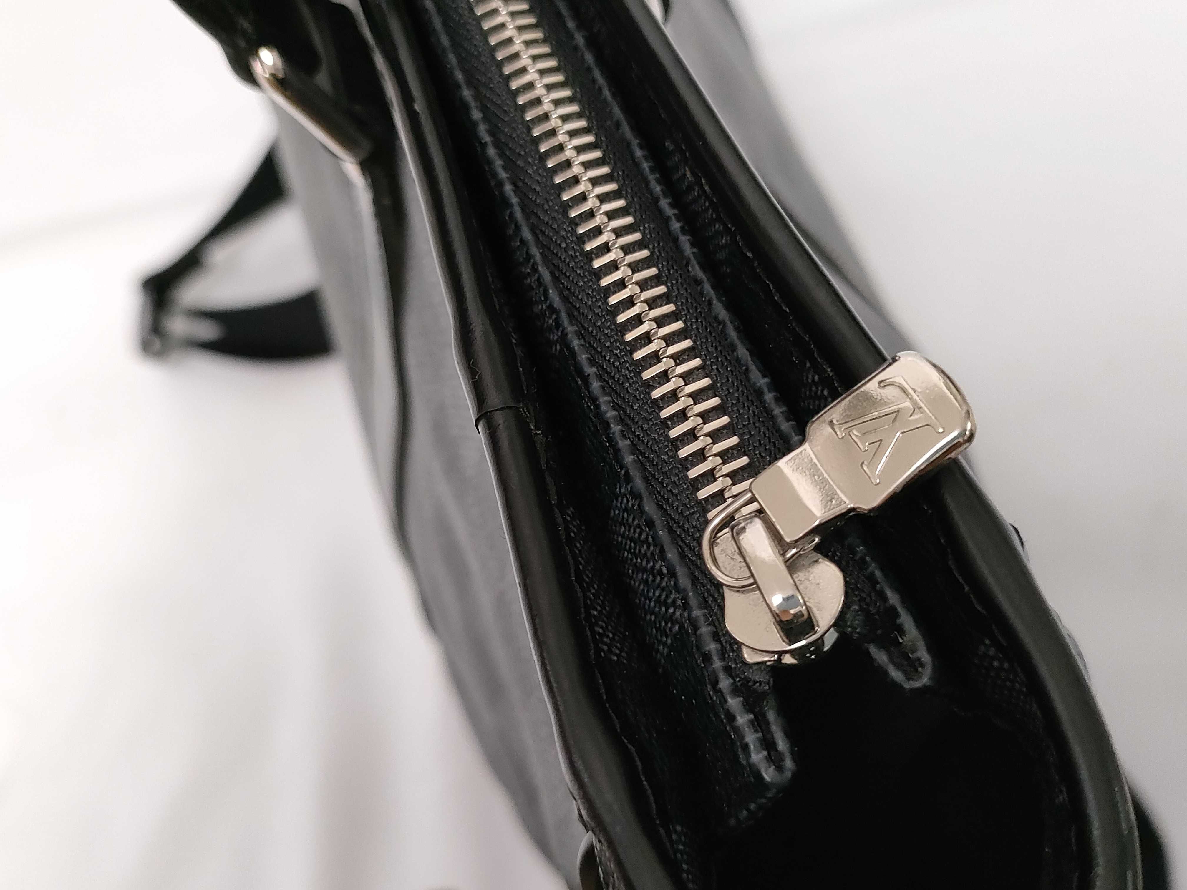 Damier Graphite Louis Vuitton Damier Tote Bag — view 8