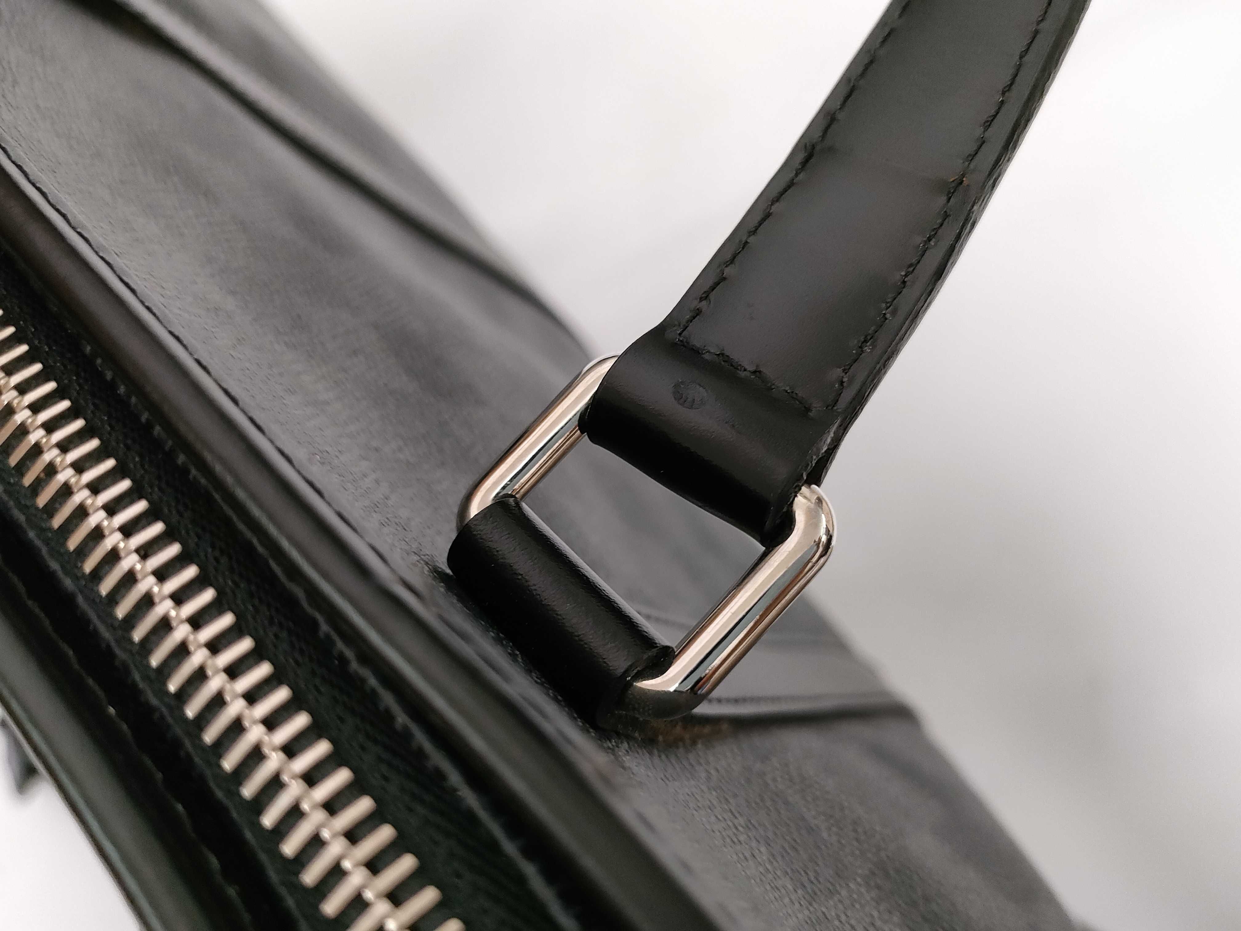 Damier Graphite Louis Vuitton Damier Tote Bag — view 9