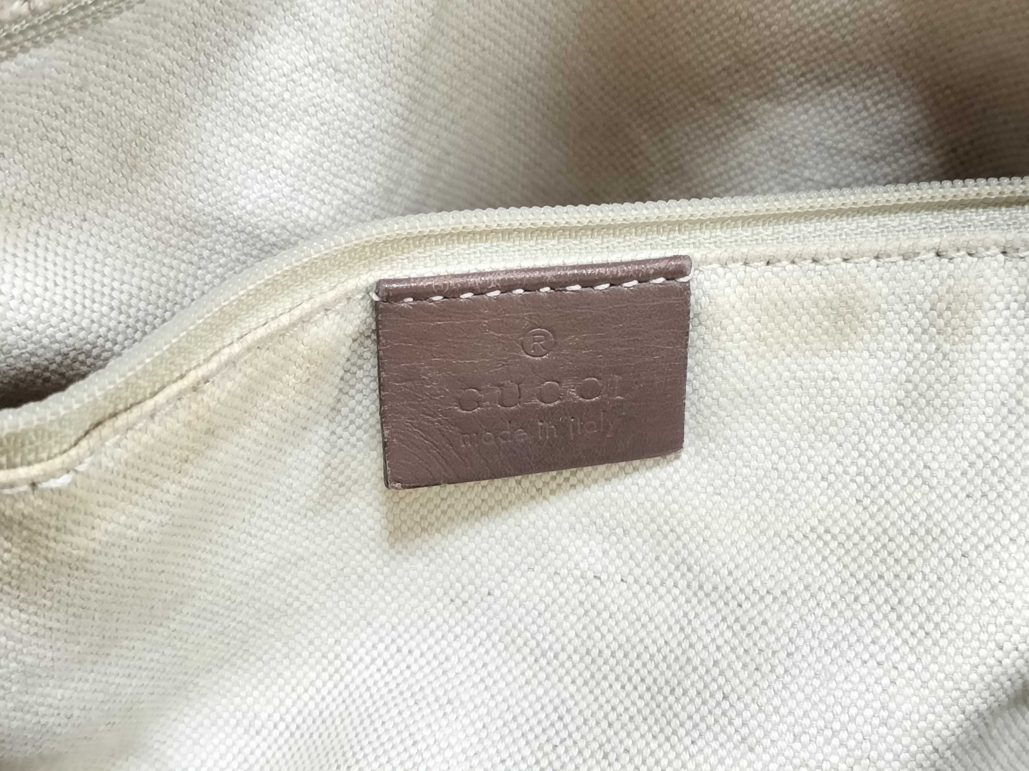 GG Canvas Sukey Tote Bag — view 11