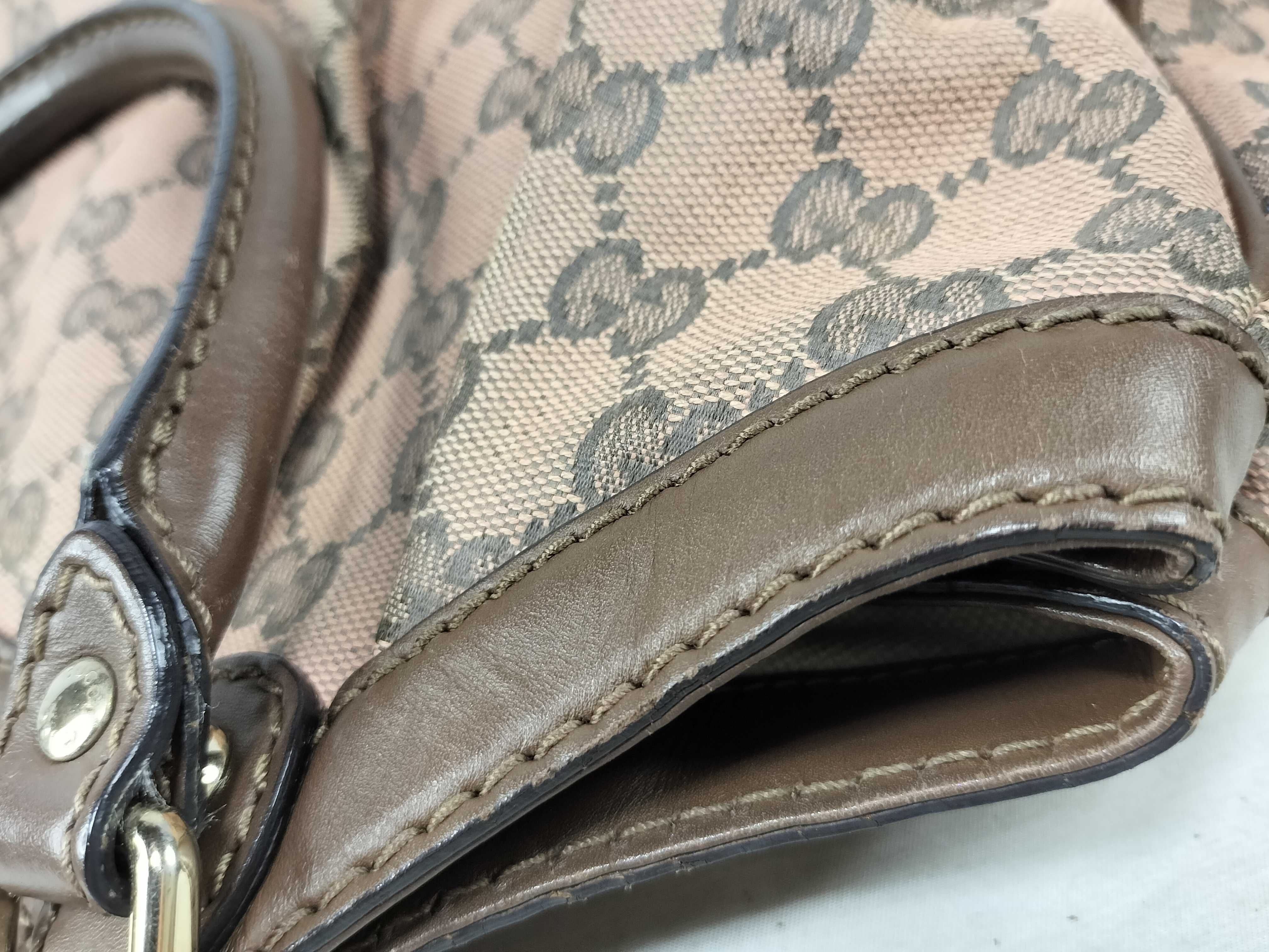 GG Canvas Sukey Tote Bag — view 15