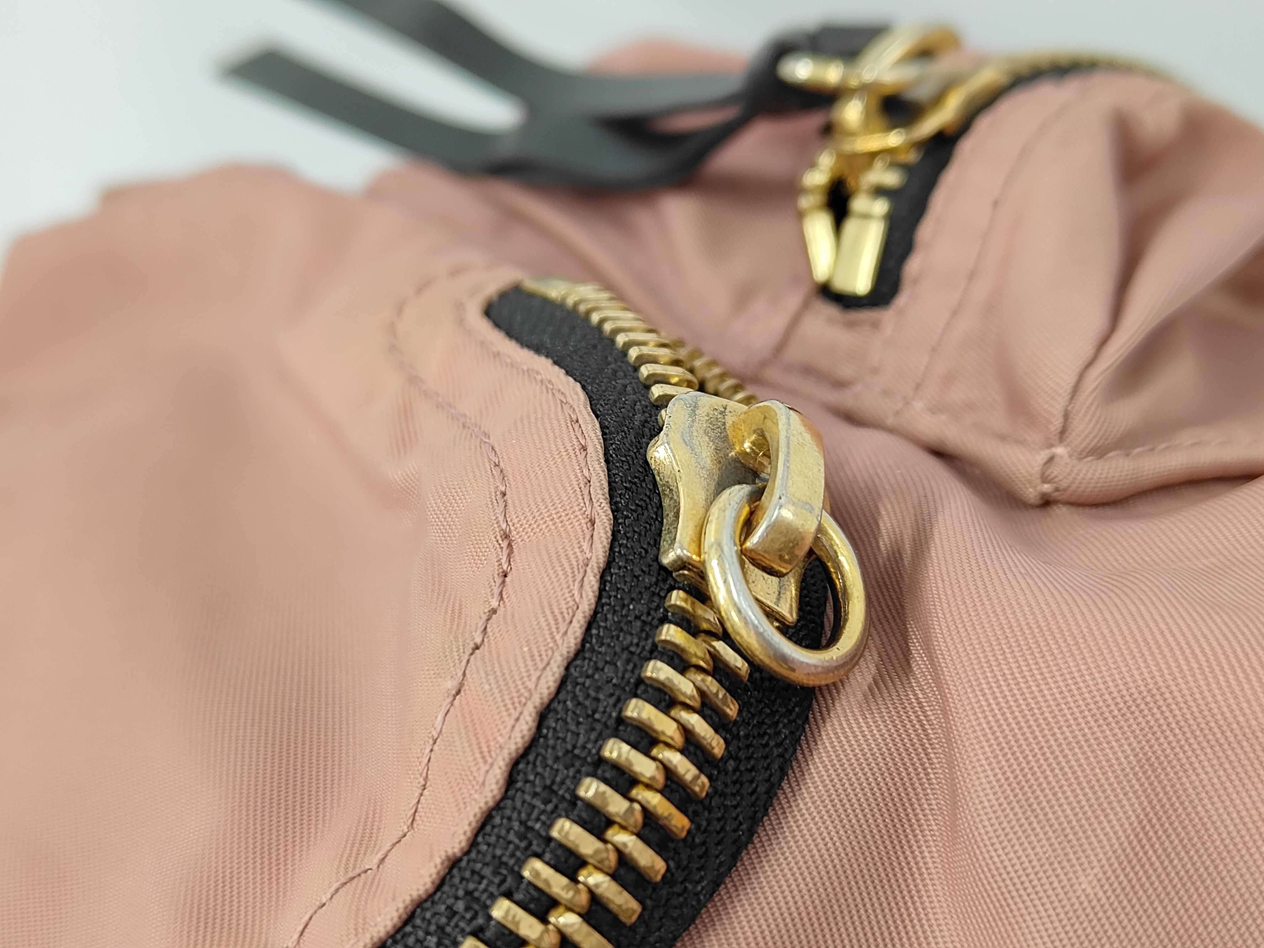 Nylon Chain Backpack Rucksack — view 8