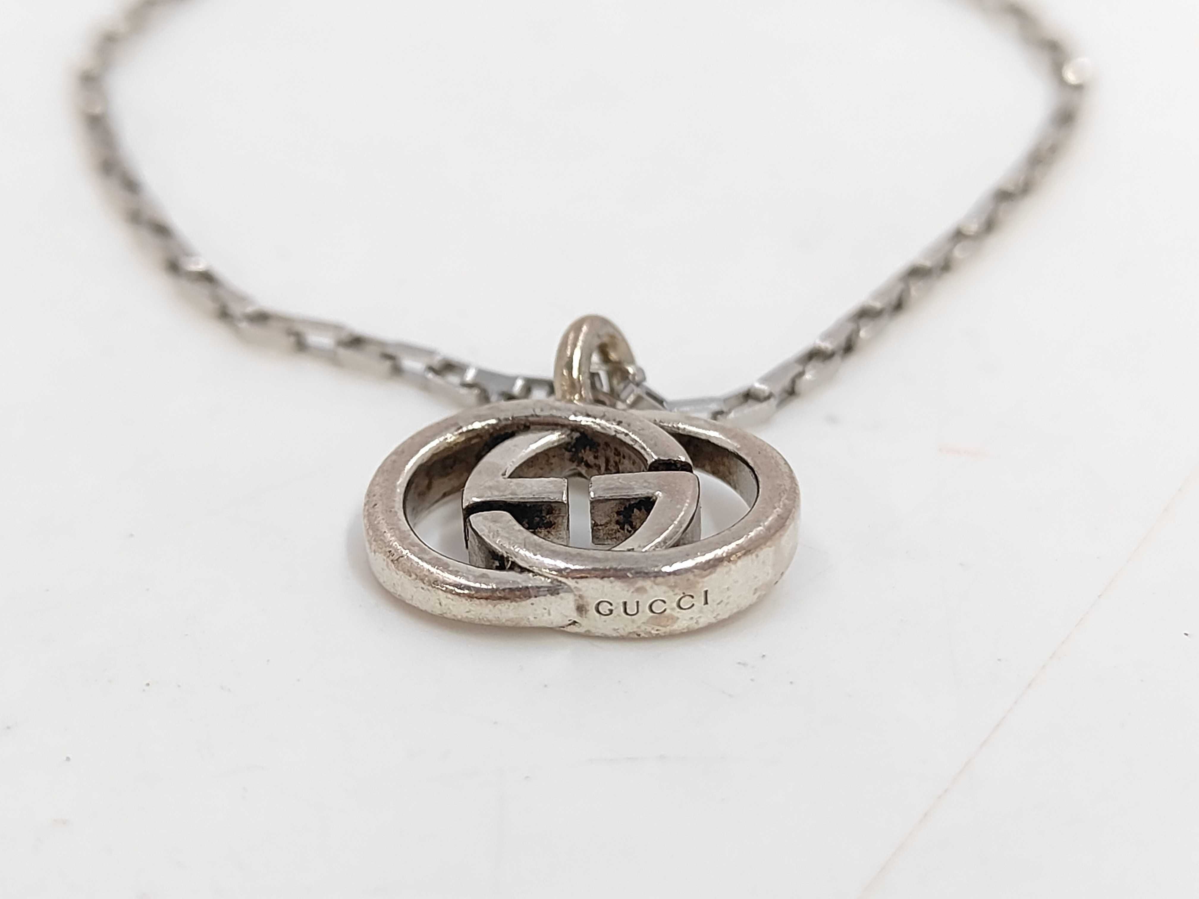 Interlocking G Bracelet (Bracelet/Bangle) — view 3