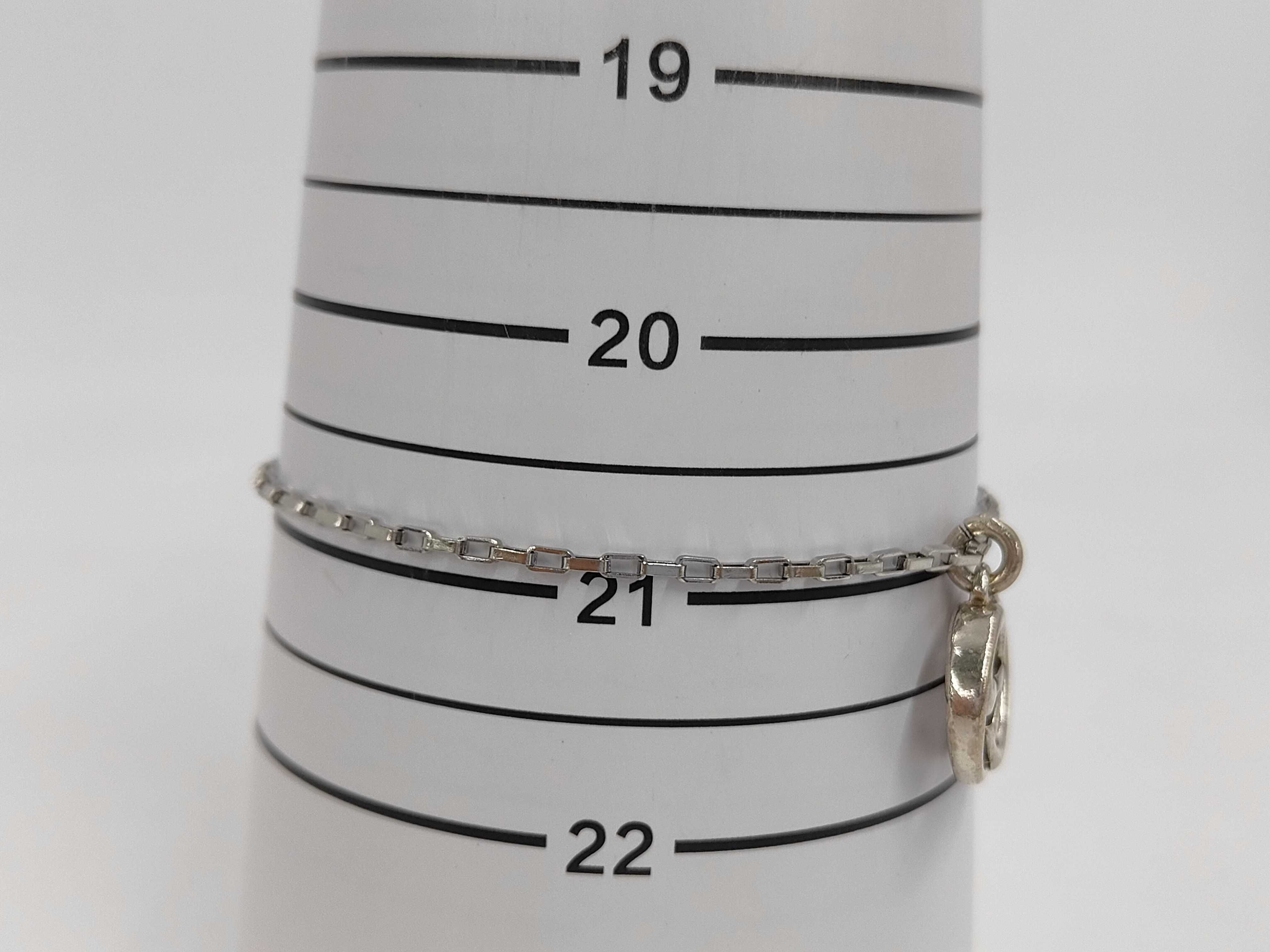 Interlocking G Bracelet (Bracelet/Bangle) — view 4
